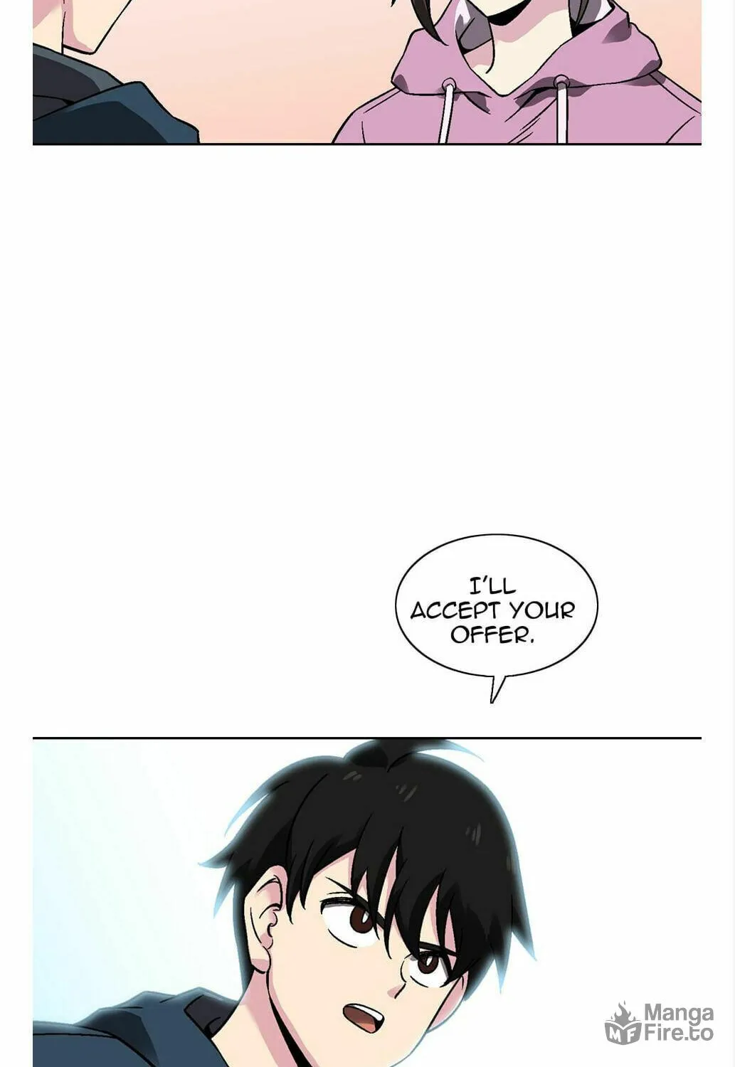 Golem Dungeon Rush Chapter 30 page 44 - 
