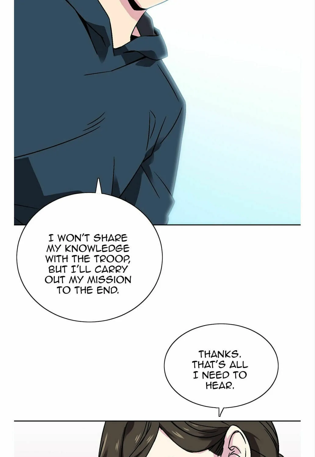 Golem Dungeon Rush Chapter 30 page 45 - 