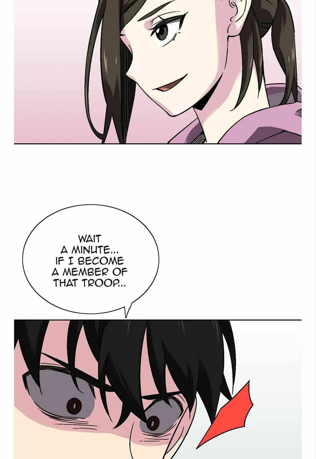 Golem Dungeon Rush Chapter 30 page 46 - 
