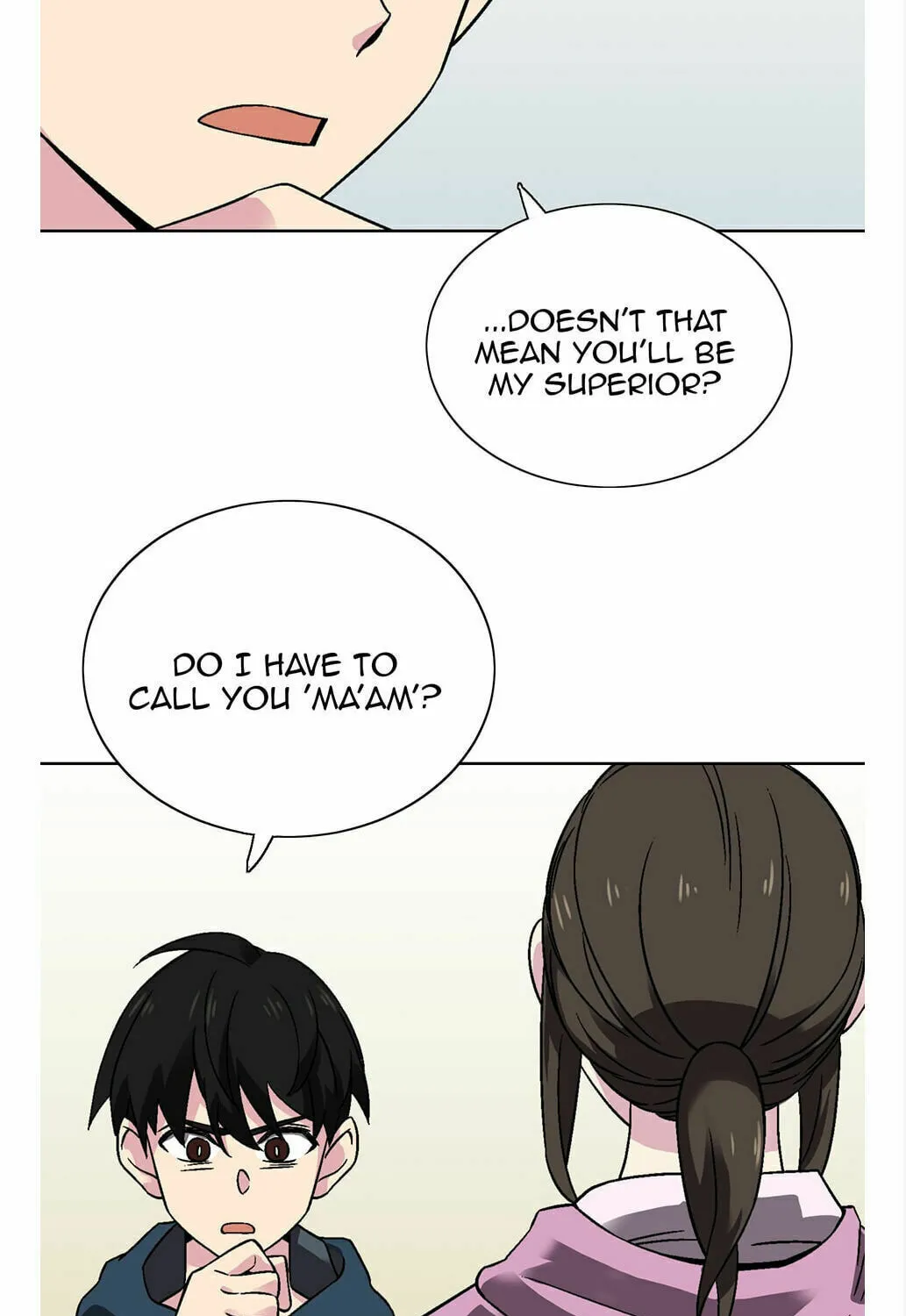 Golem Dungeon Rush Chapter 30 page 47 - 