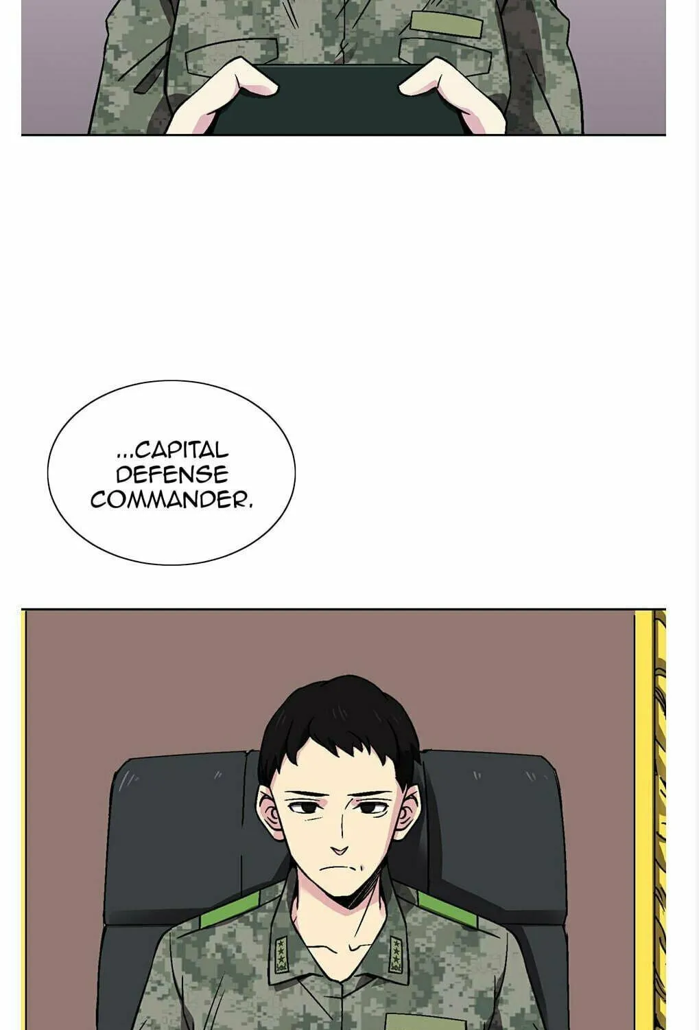 Golem Dungeon Rush Chapter 30 page 9 - 