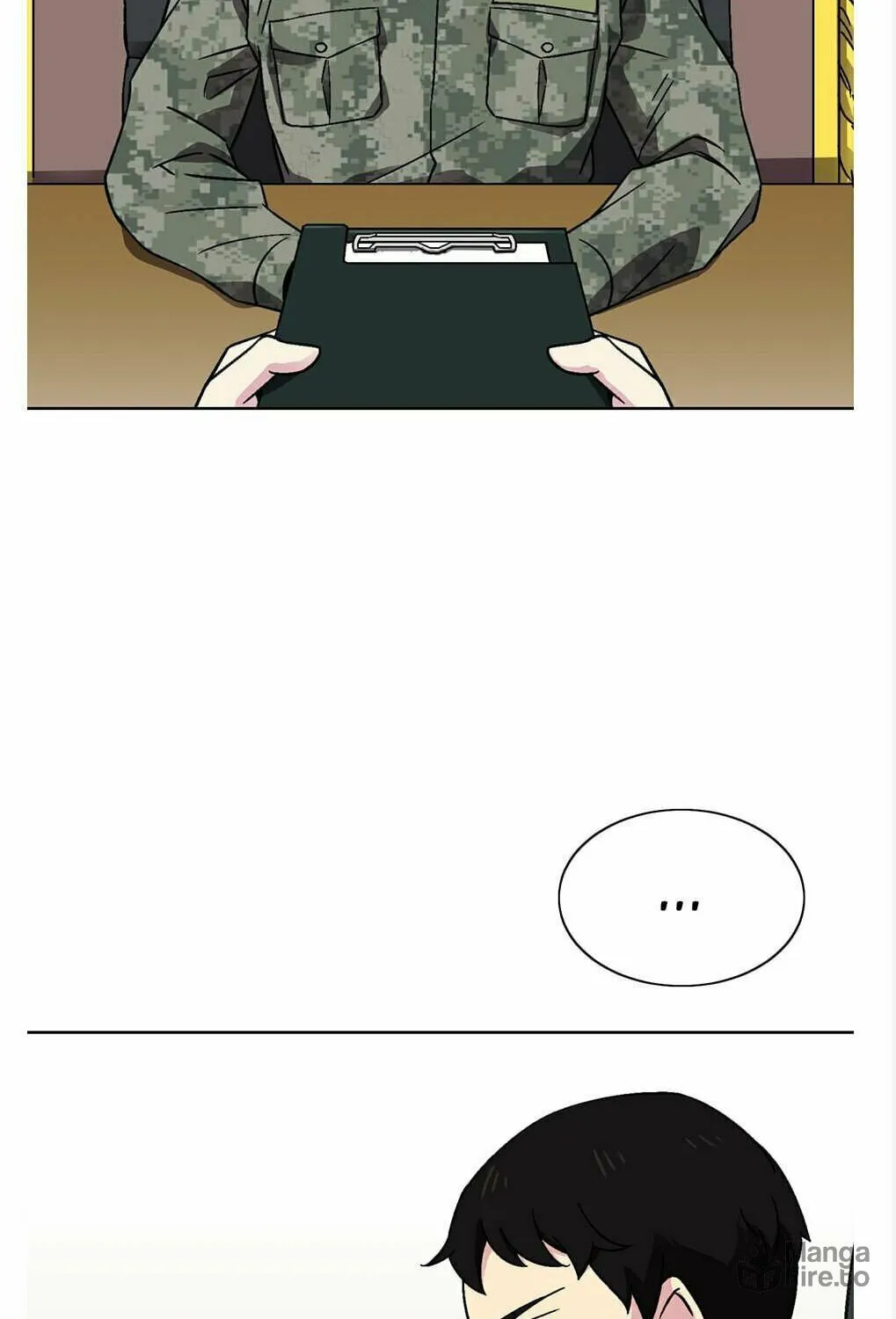 Golem Dungeon Rush Chapter 30 page 10 - 