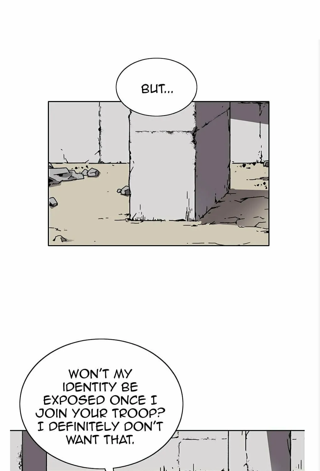 Golem Dungeon Rush Chapter 31 page 1 - 
