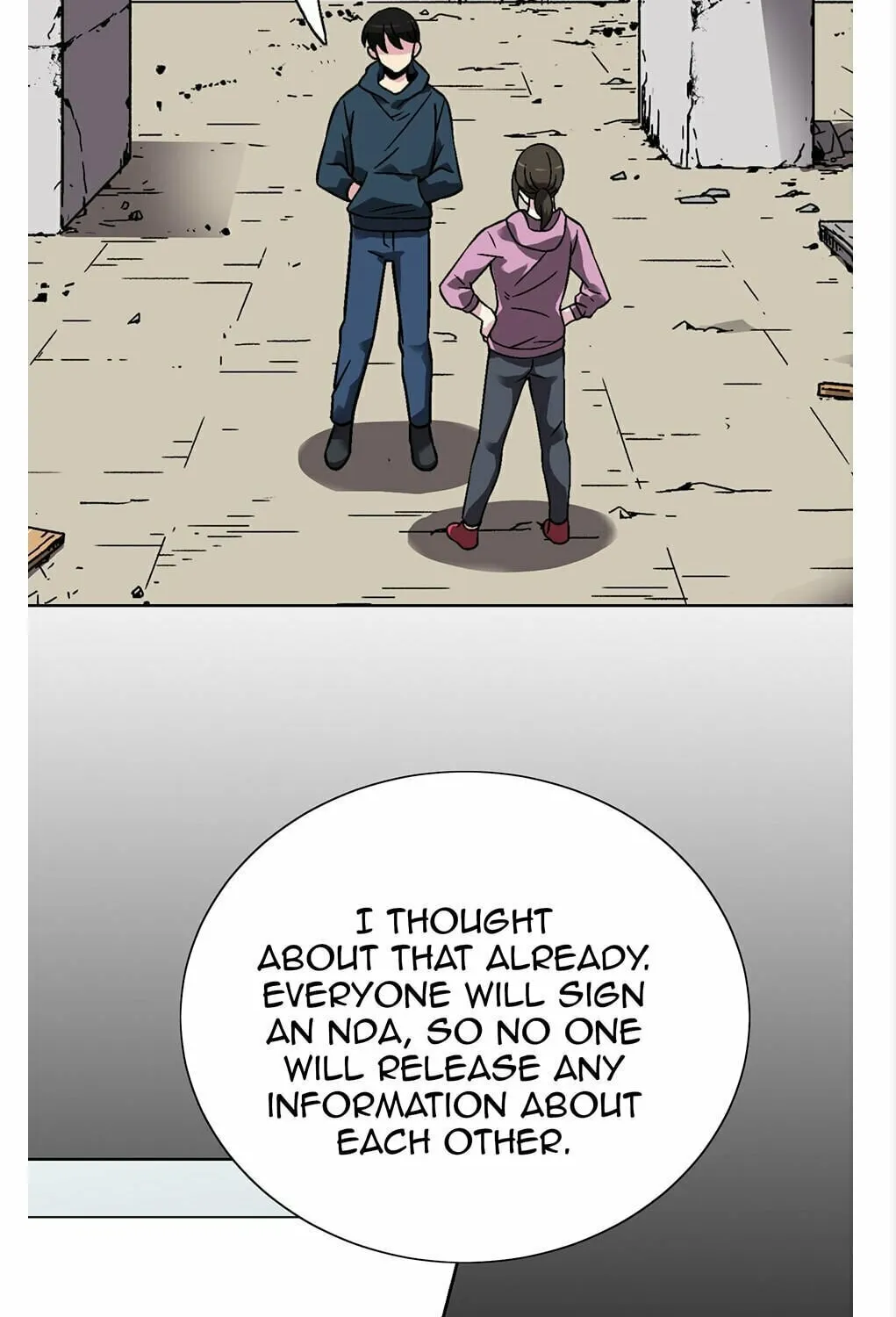 Golem Dungeon Rush Chapter 31 page 2 - 