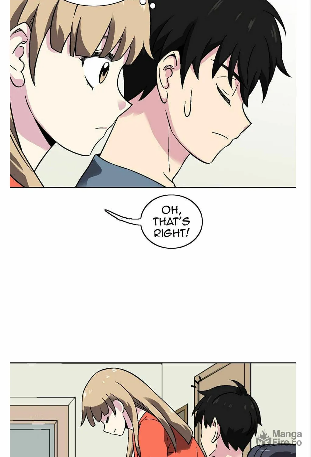 Golem Dungeon Rush Chapter 31 page 12 - 