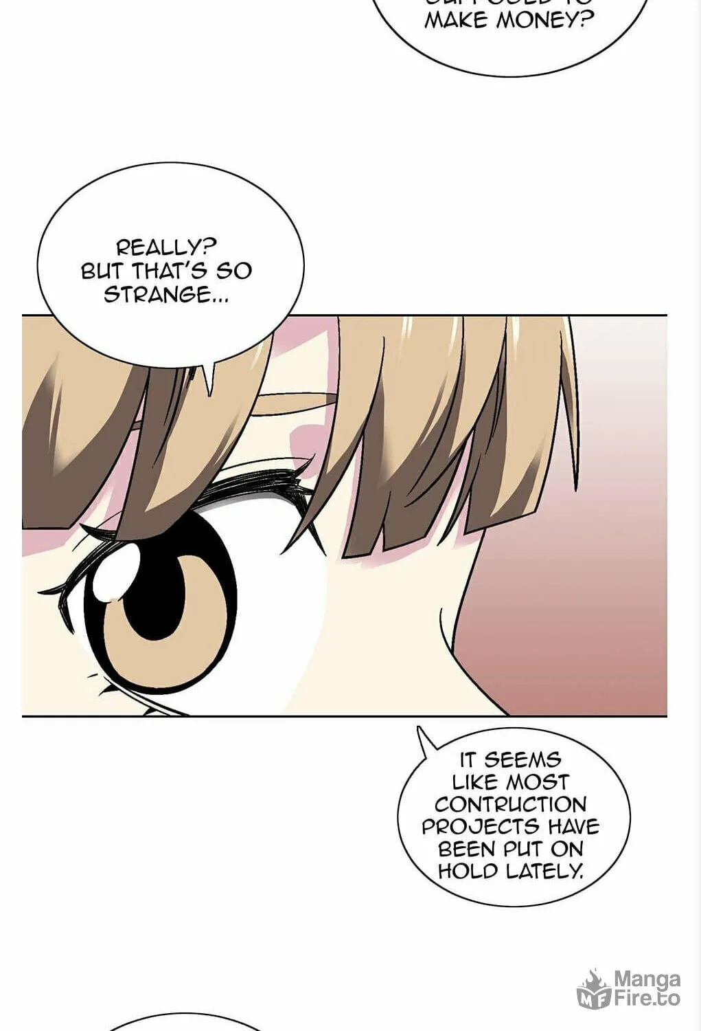 Golem Dungeon Rush Chapter 31 page 24 - 