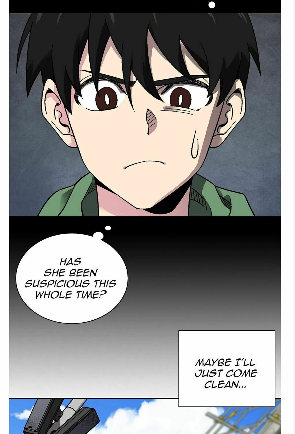 Golem Dungeon Rush Chapter 31 page 26 - 