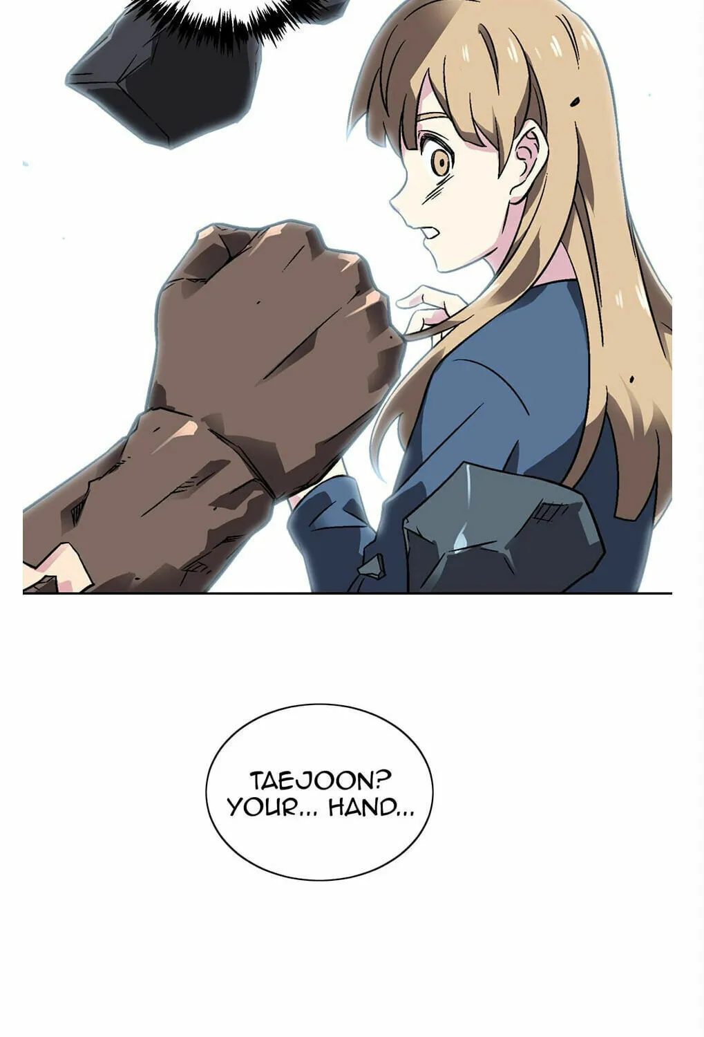 Golem Dungeon Rush Chapter 31 page 38 - 