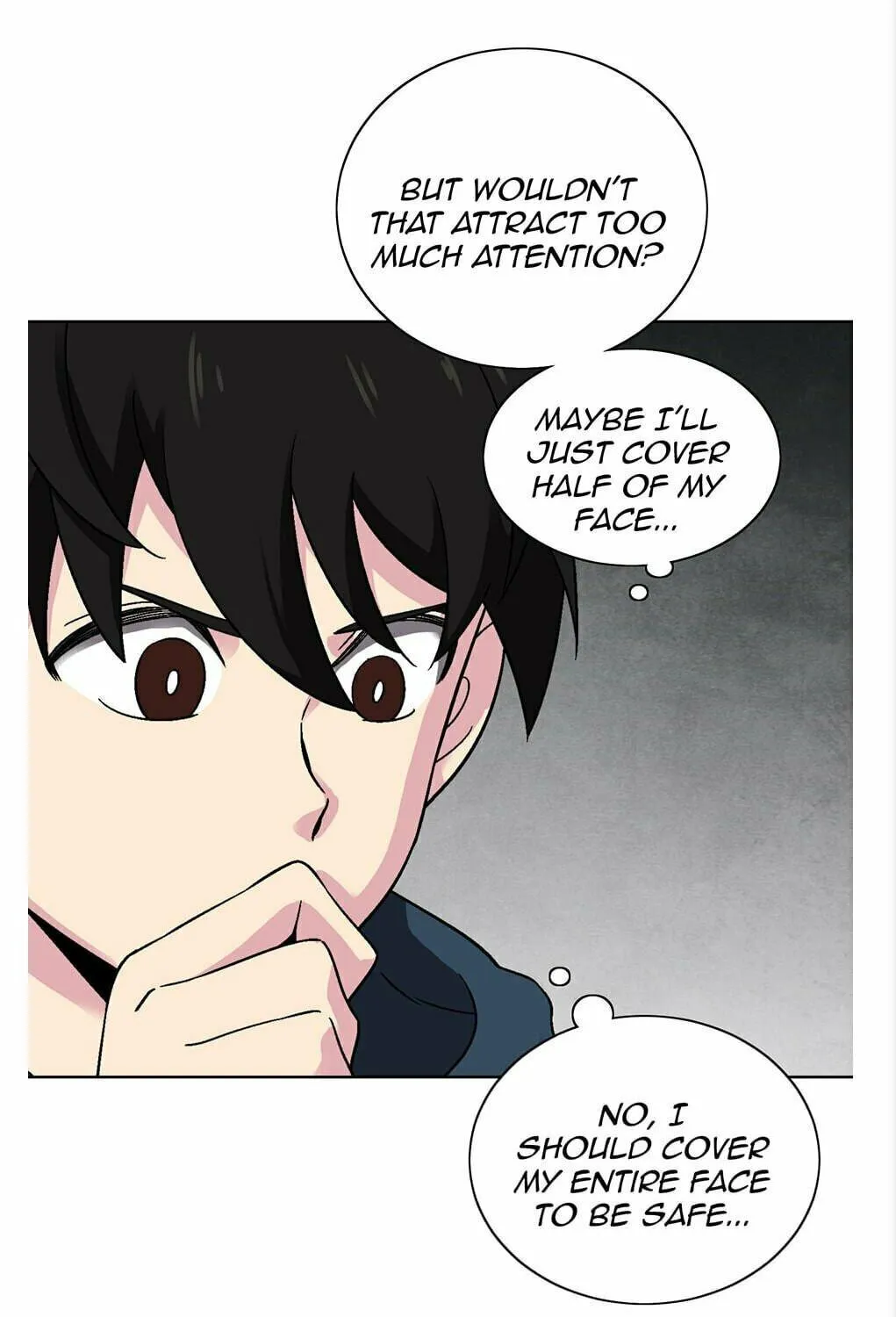 Golem Dungeon Rush Chapter 31 page 5 - 