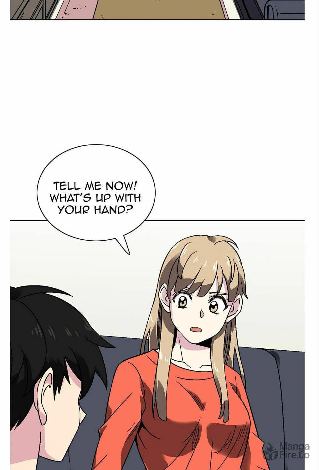 Golem Dungeon Rush Chapter 31 page 41 - 
