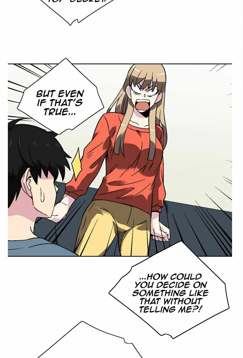 Golem Dungeon Rush Chapter 31 page 45 - 