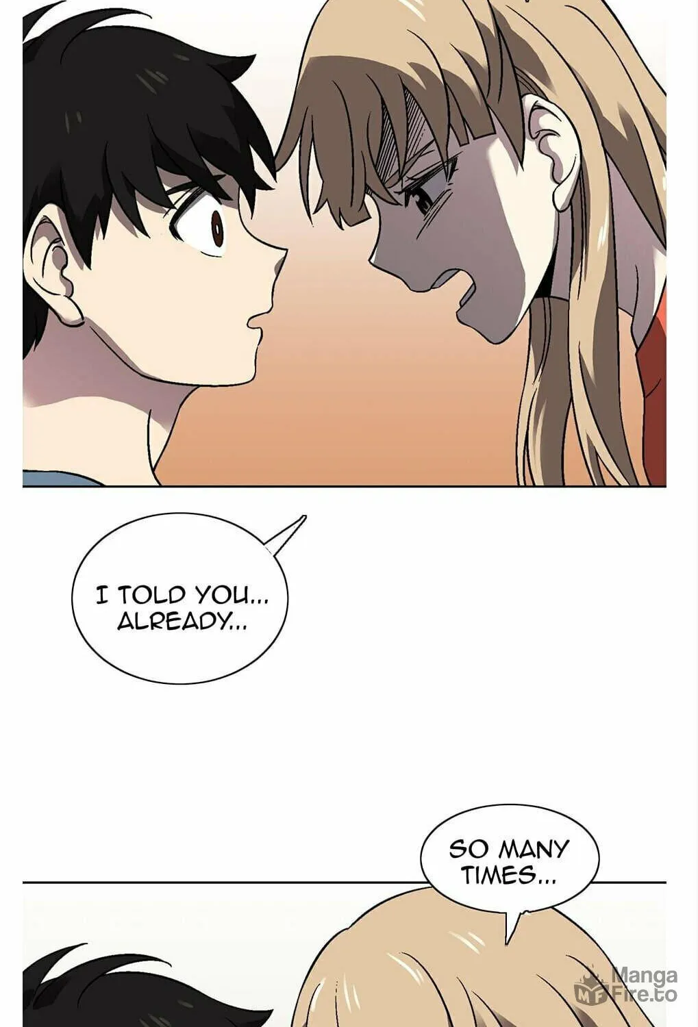 Golem Dungeon Rush Chapter 31 page 49 - 