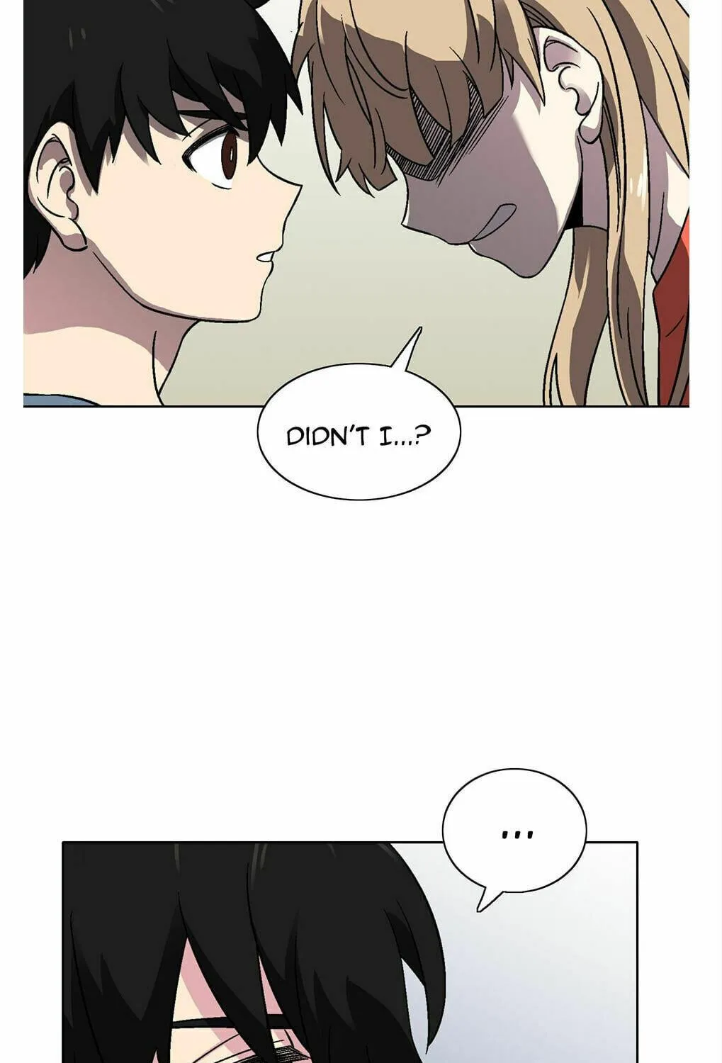 Golem Dungeon Rush Chapter 31 page 50 - 