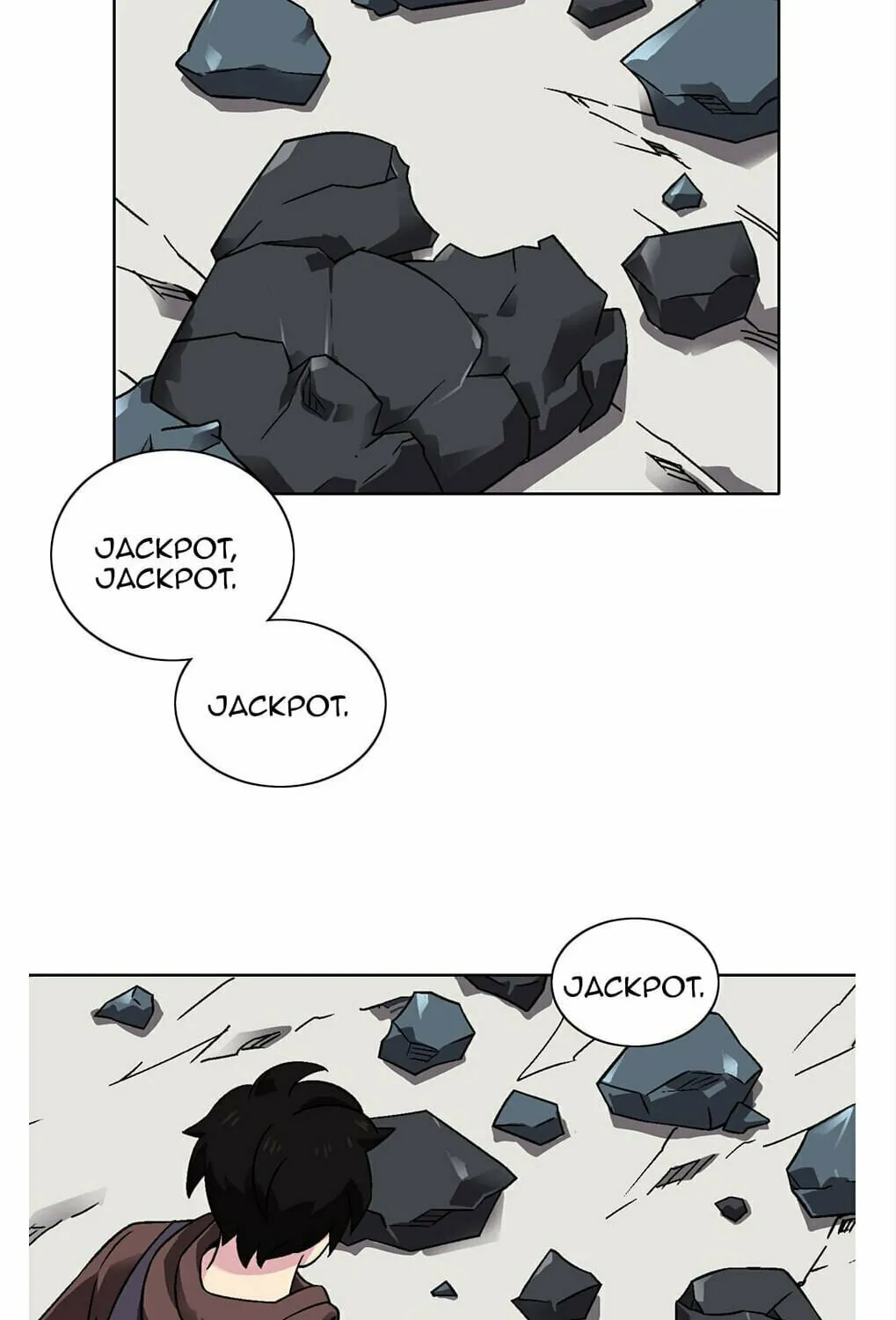 Golem Dungeon Rush Chapter 31 page 56 - 