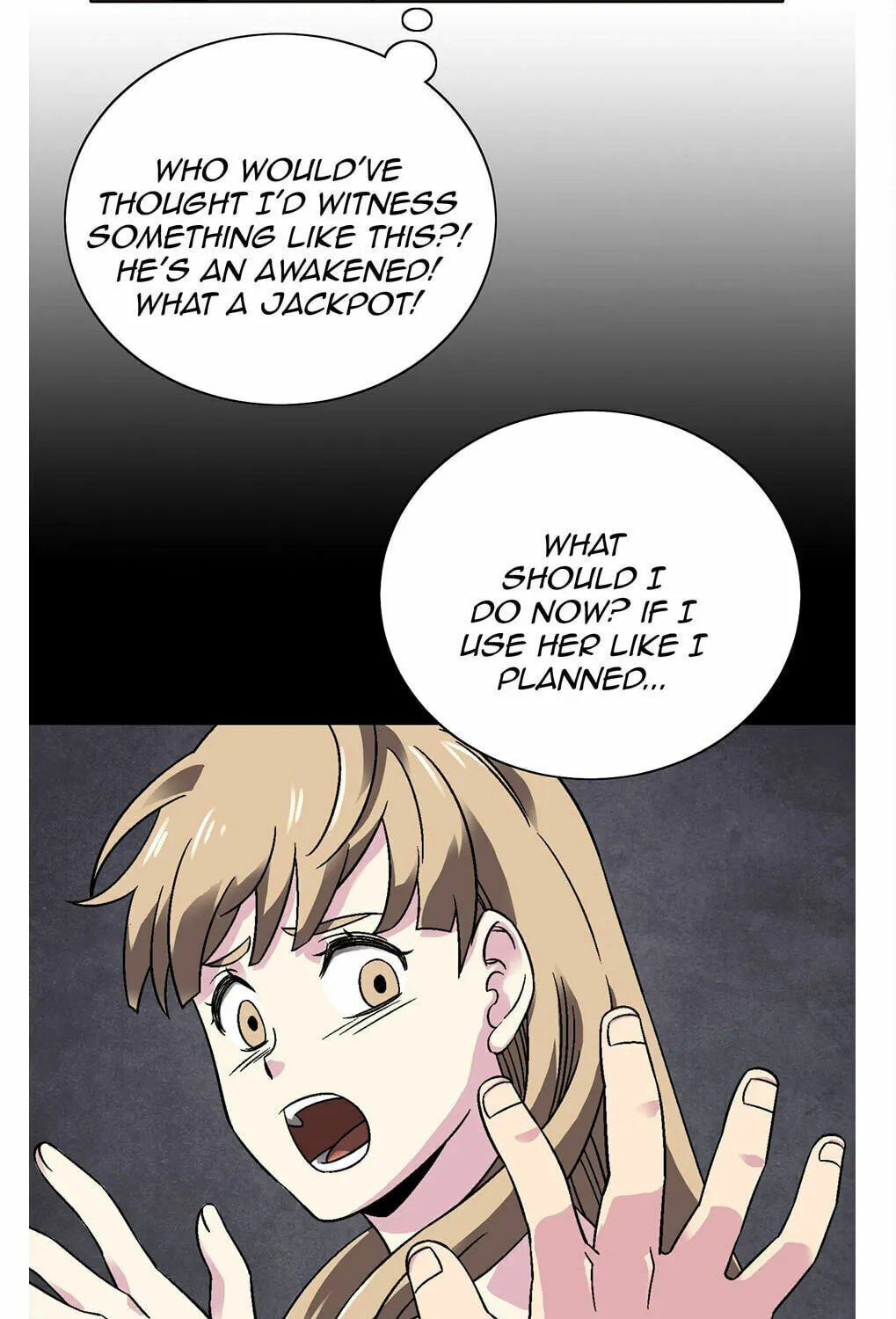 Golem Dungeon Rush Chapter 31 page 58 - 