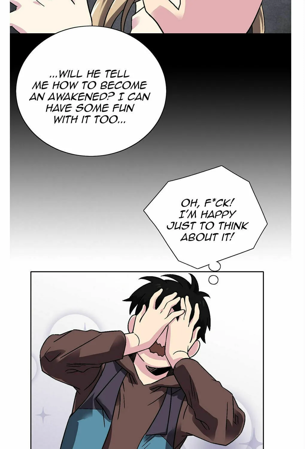 Golem Dungeon Rush Chapter 31 page 59 - 