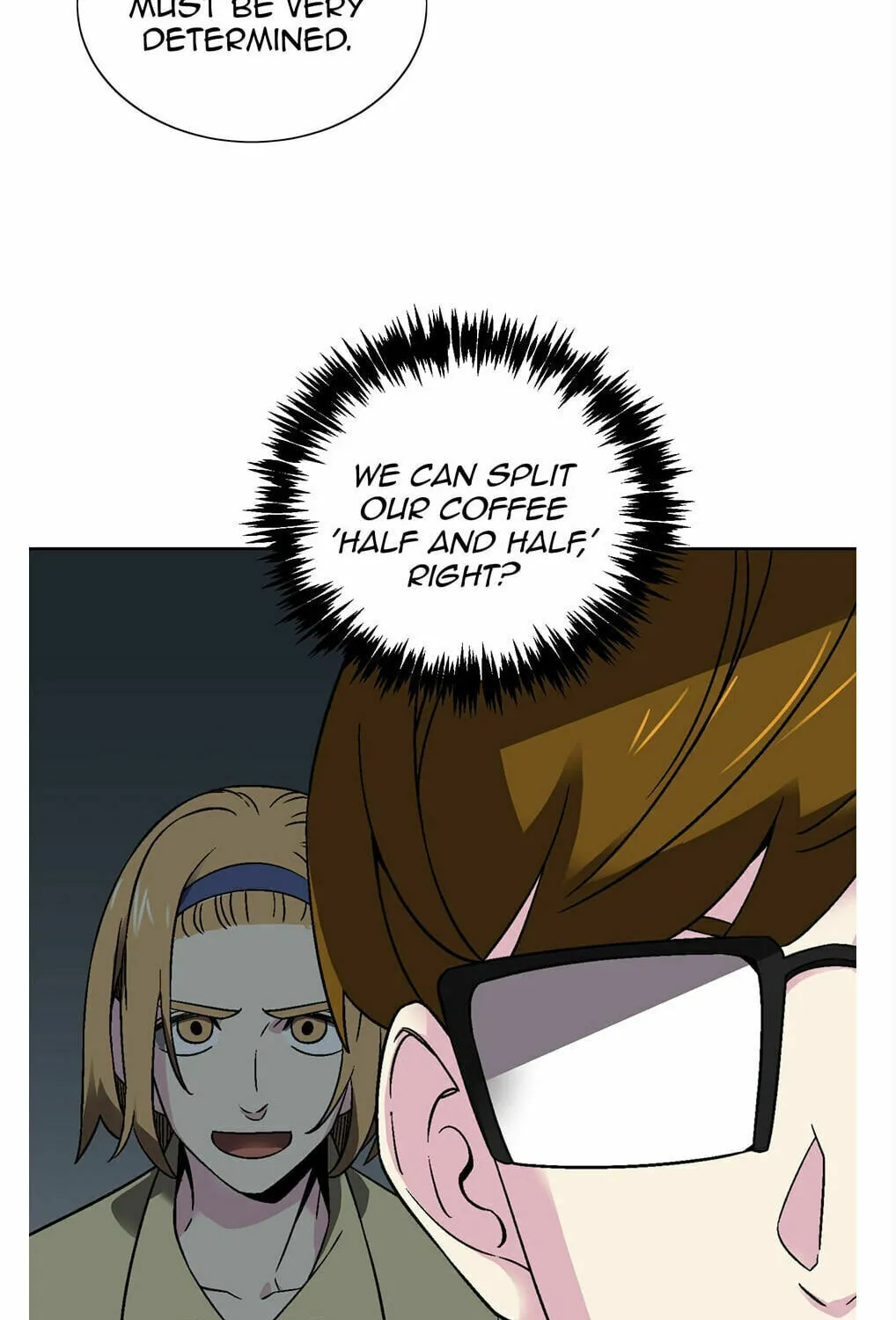 Golem Dungeon Rush Chapter 32 page 15 - 