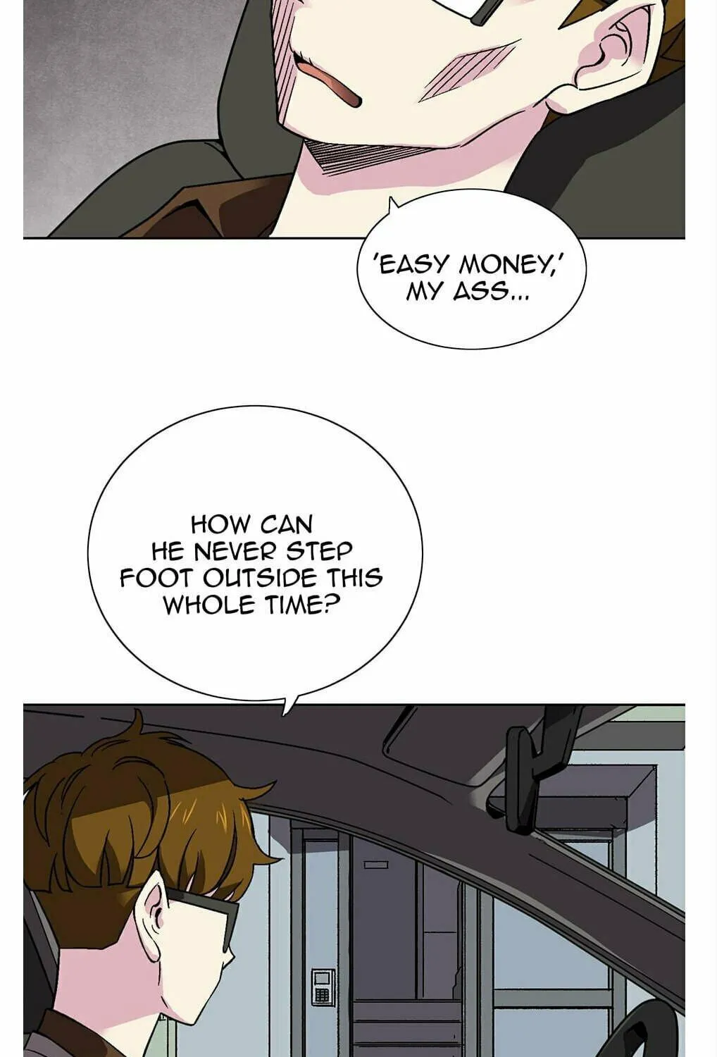 Golem Dungeon Rush Chapter 32 page 19 - 