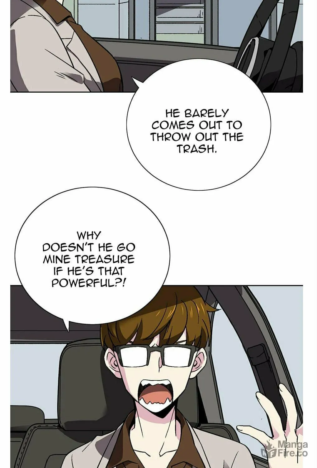 Golem Dungeon Rush Chapter 32 page 20 - 