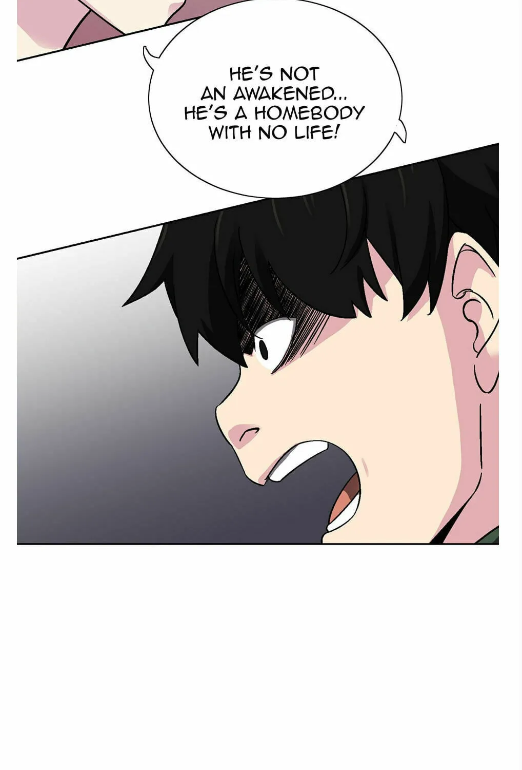 Golem Dungeon Rush Chapter 32 page 22 - 