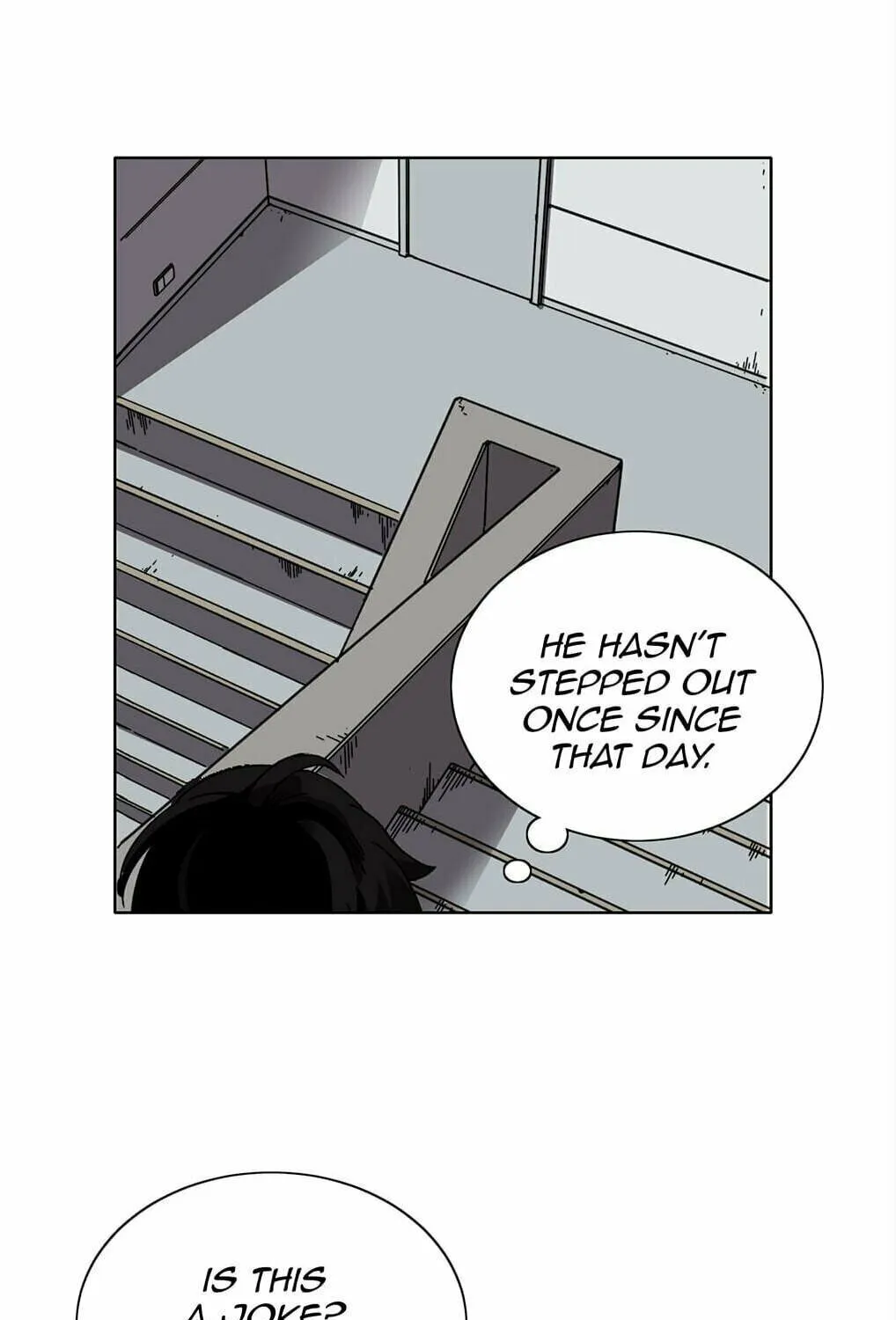 Golem Dungeon Rush Chapter 32 page 23 - 