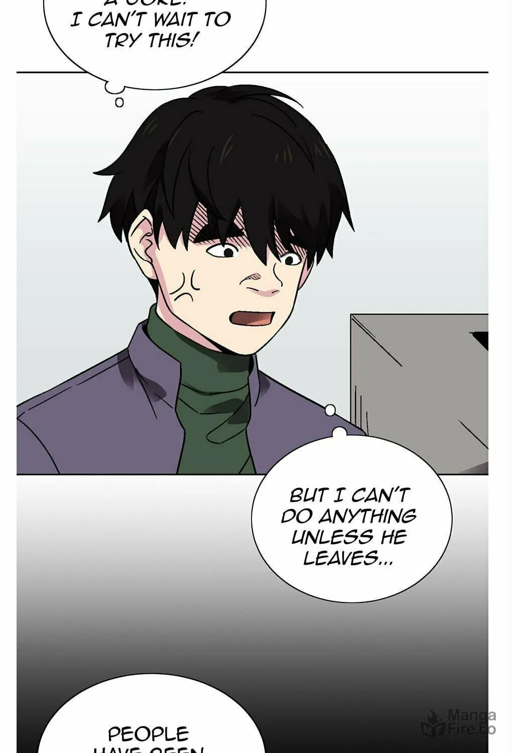 Golem Dungeon Rush Chapter 32 page 24 - 