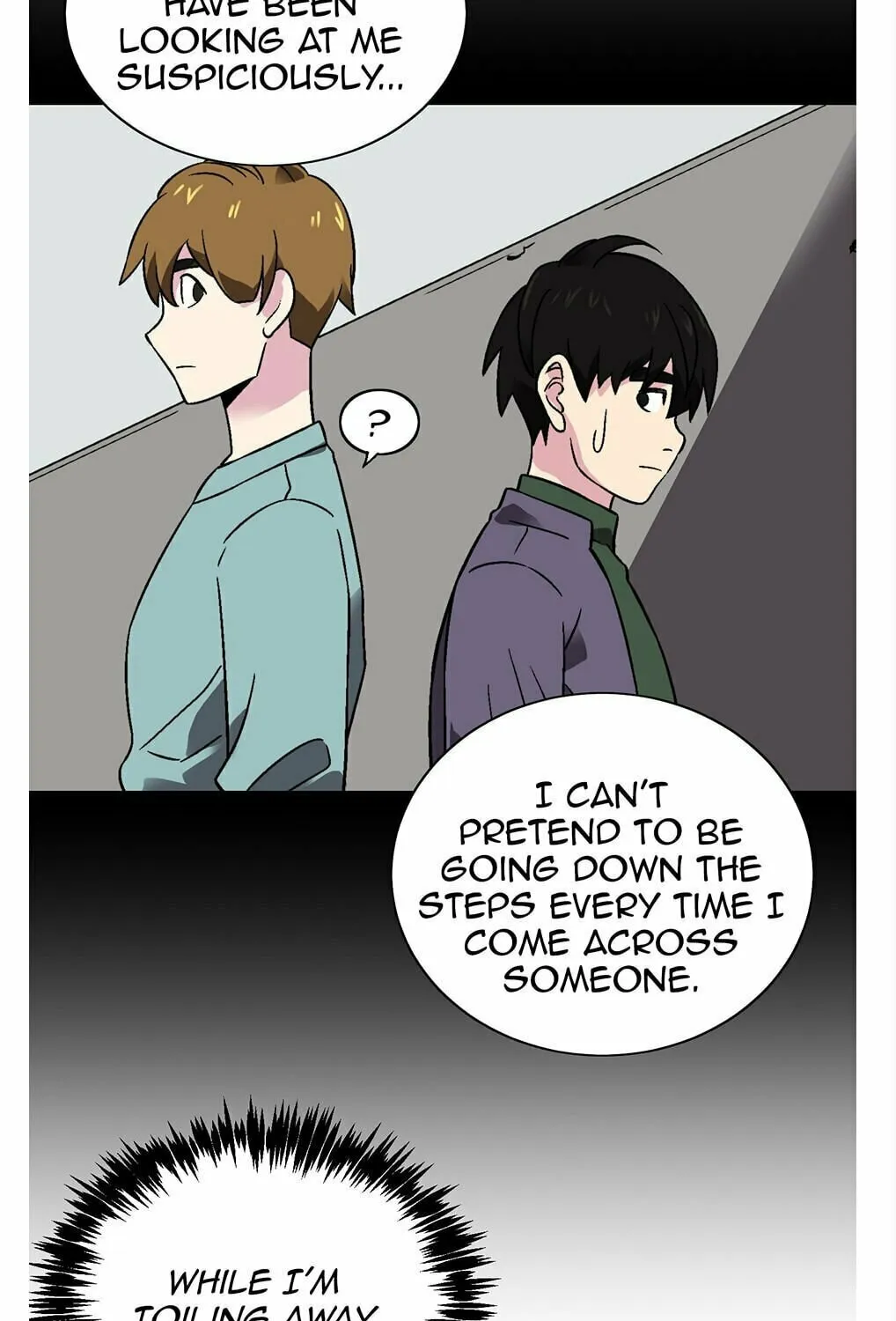 Golem Dungeon Rush Chapter 32 page 25 - 