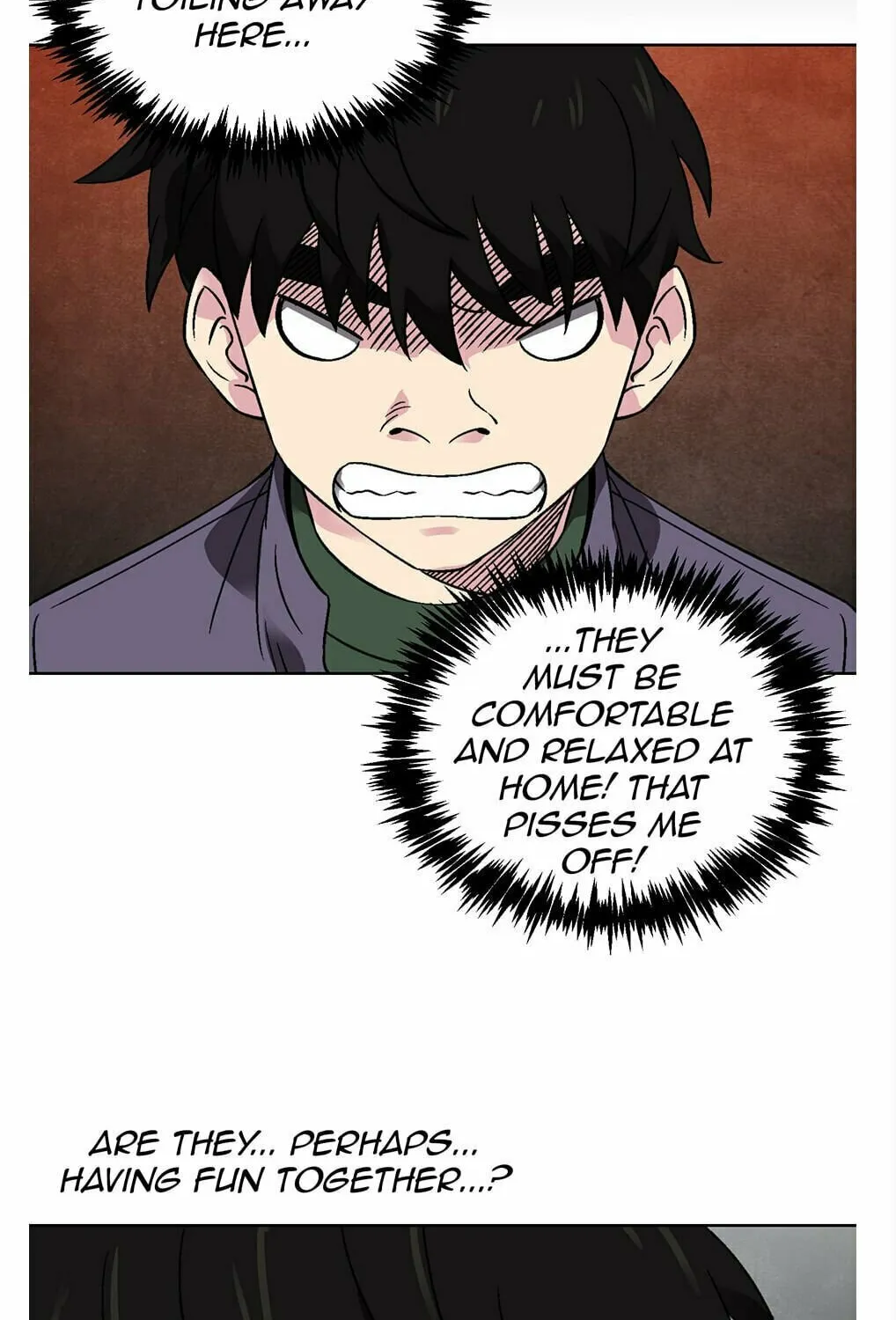 Golem Dungeon Rush Chapter 32 page 26 - 