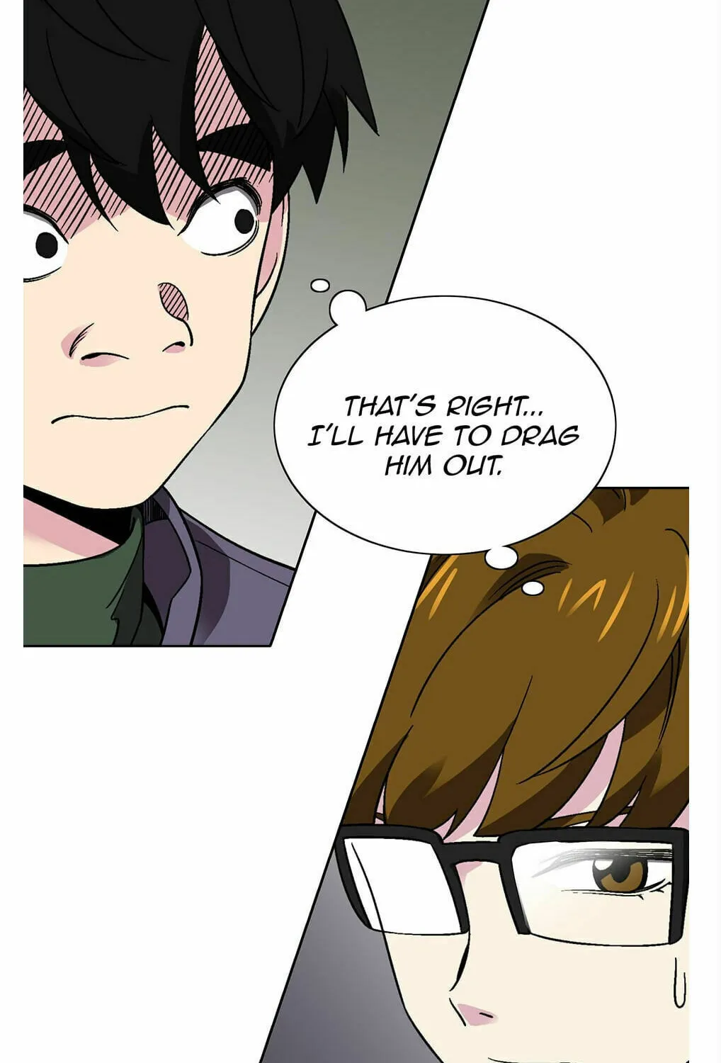 Golem Dungeon Rush Chapter 32 page 28 - 