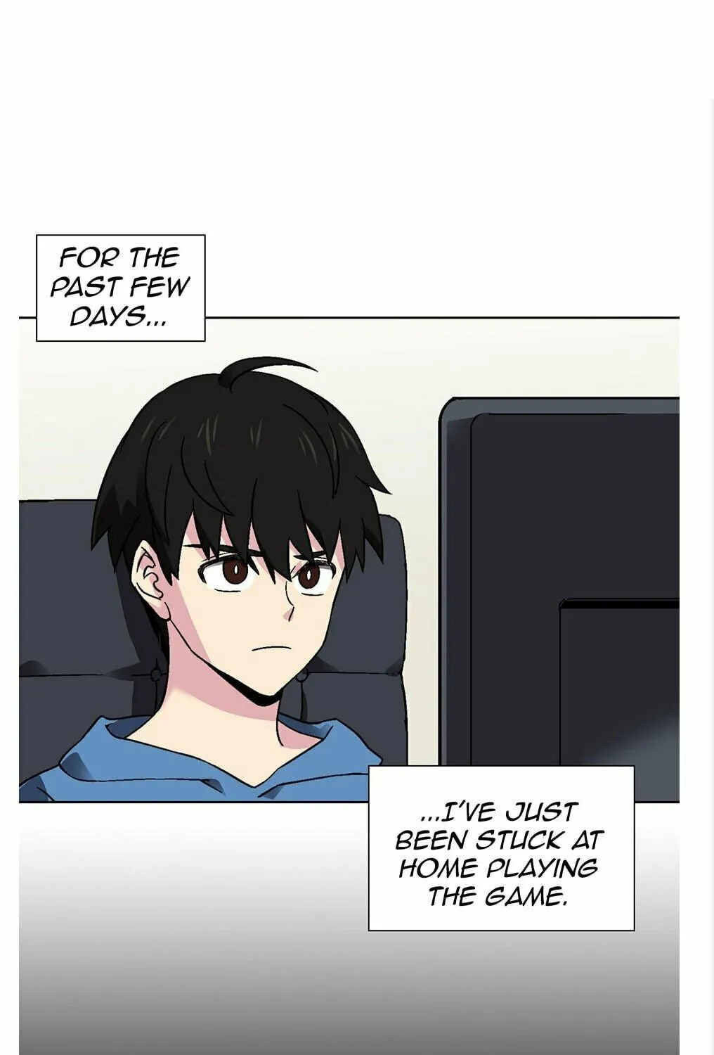 Golem Dungeon Rush Chapter 32 page 30 - 