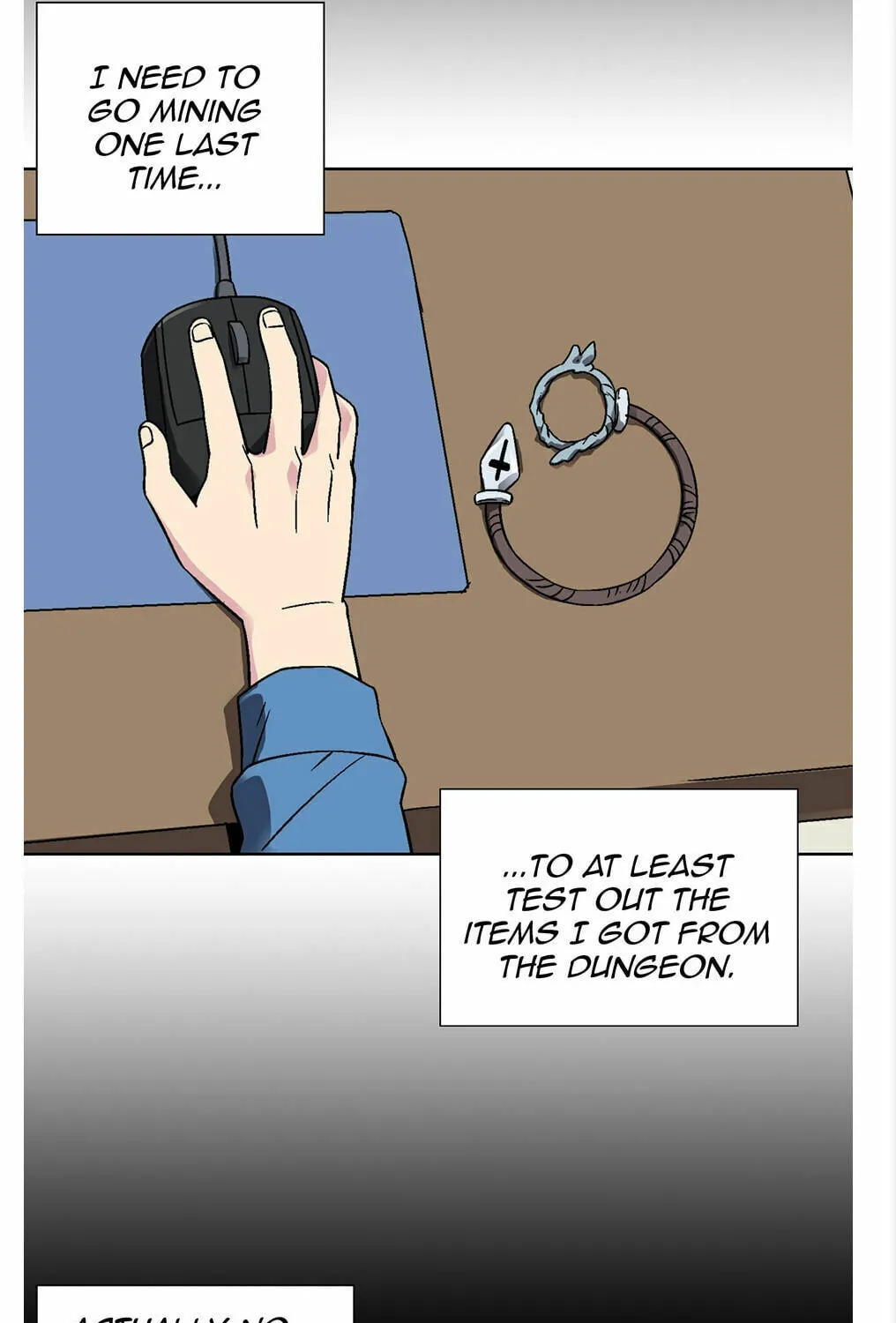 Golem Dungeon Rush Chapter 32 page 32 - 