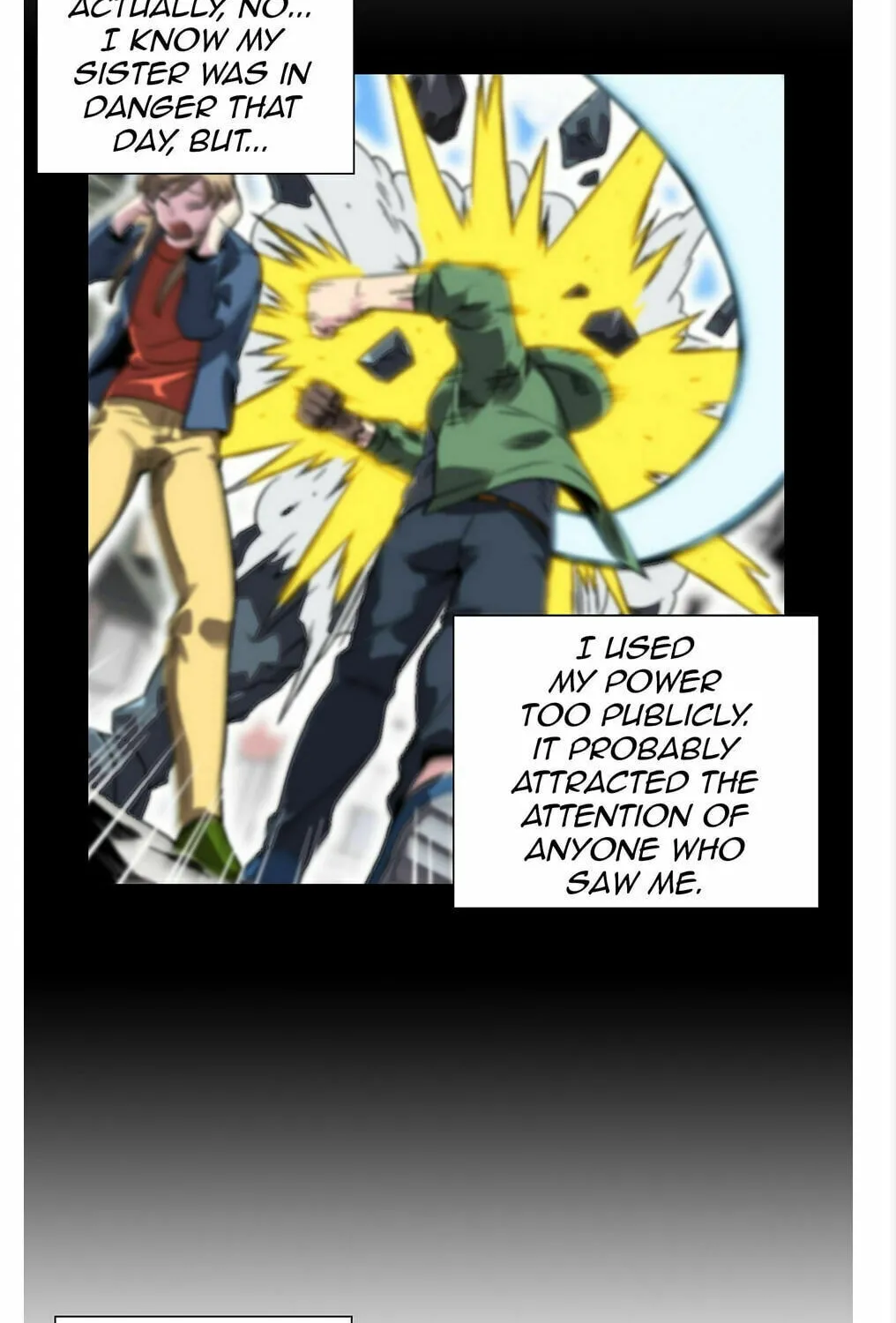 Golem Dungeon Rush Chapter 32 page 33 - 