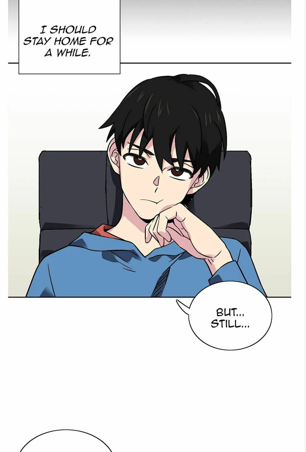 Golem Dungeon Rush Chapter 32 page 34 - 
