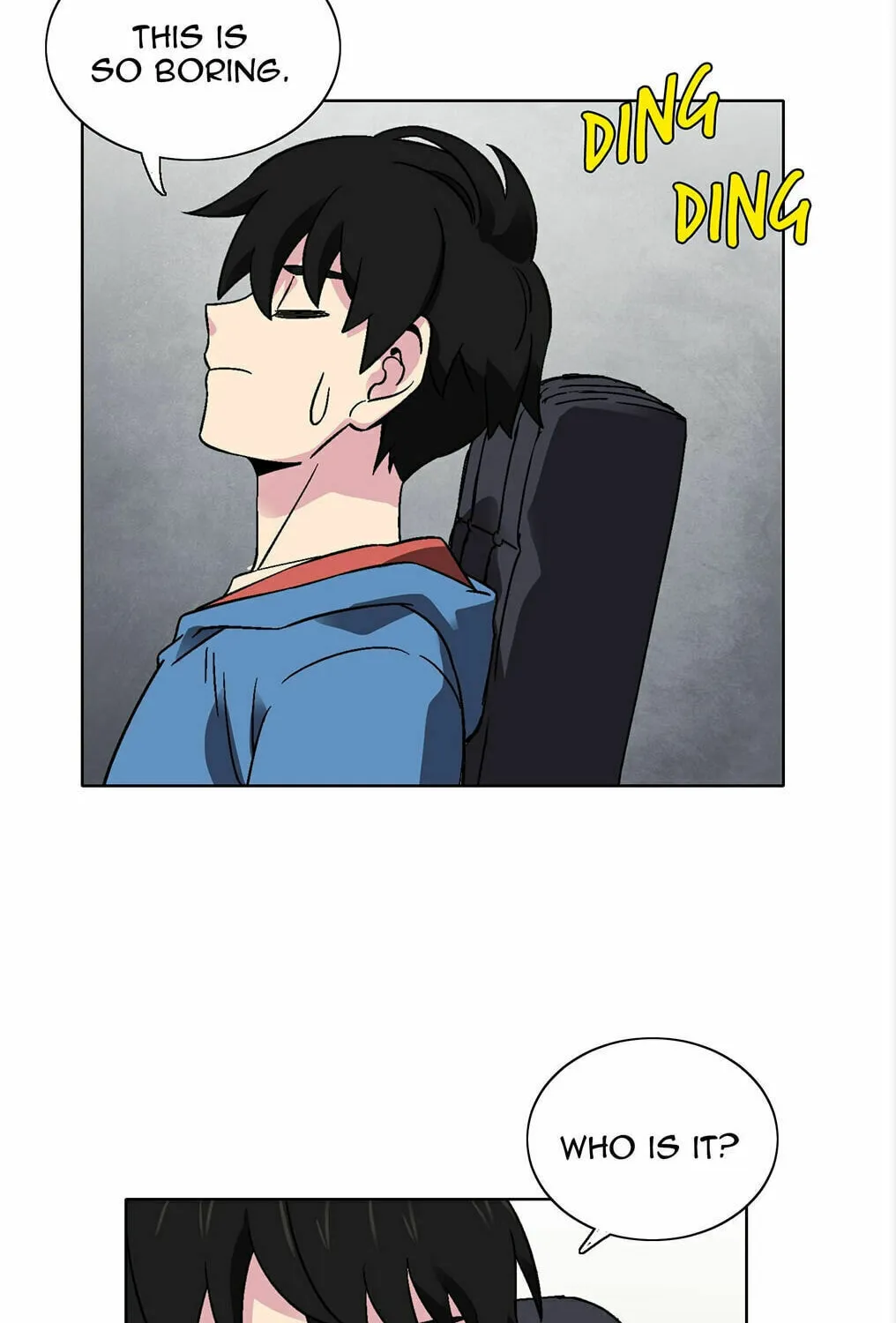 Golem Dungeon Rush Chapter 32 page 35 - 