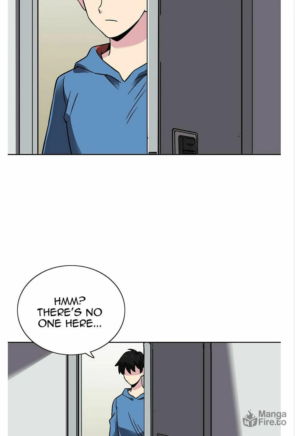 Golem Dungeon Rush Chapter 32 page 37 - 