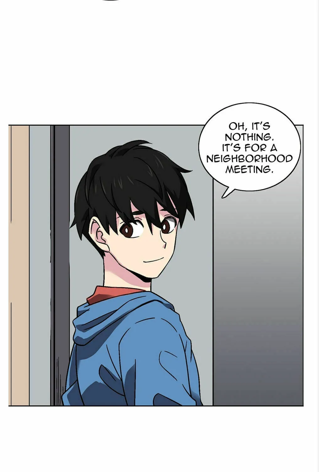 Golem Dungeon Rush Chapter 32 page 44 - 