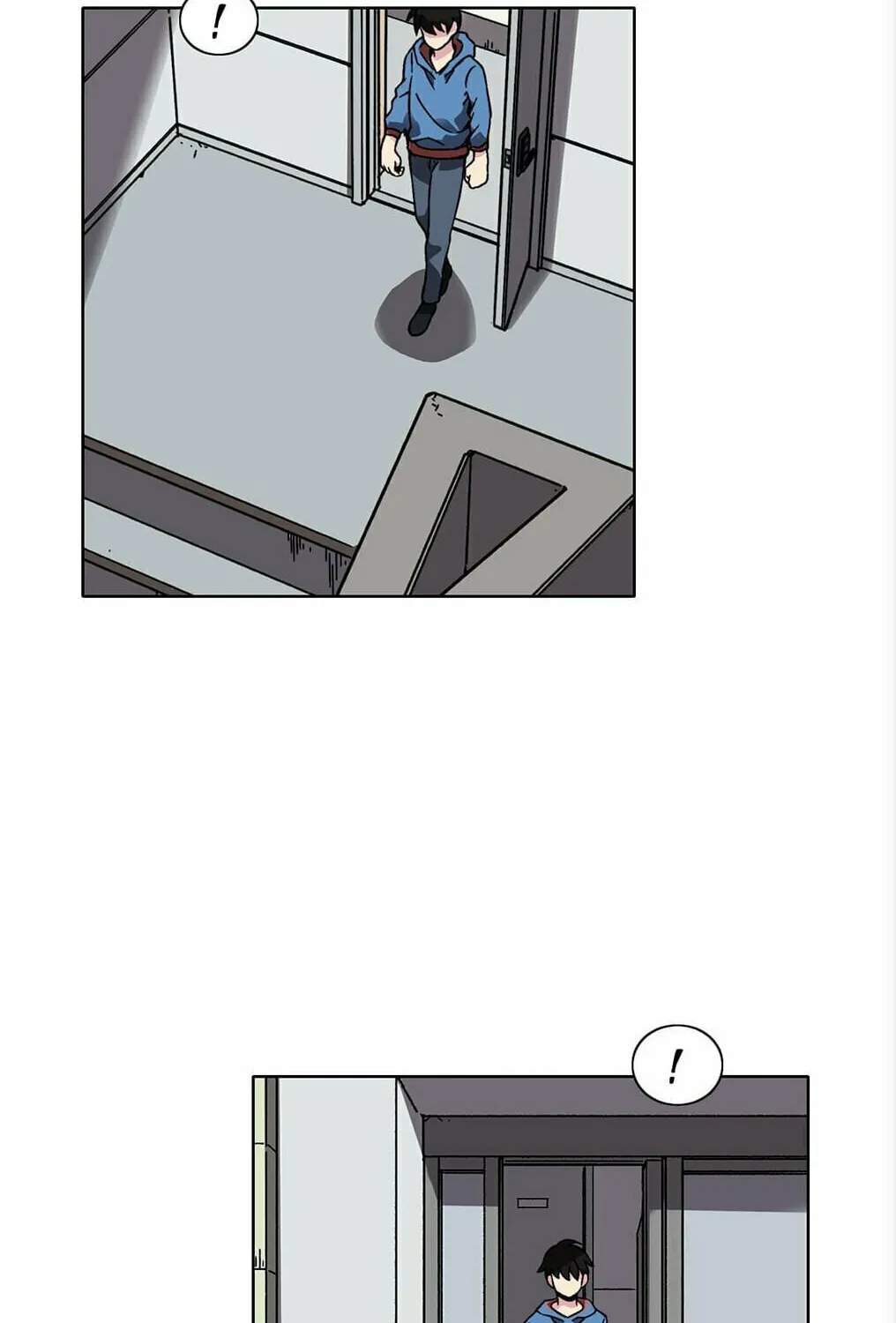 Golem Dungeon Rush Chapter 32 page 47 - 
