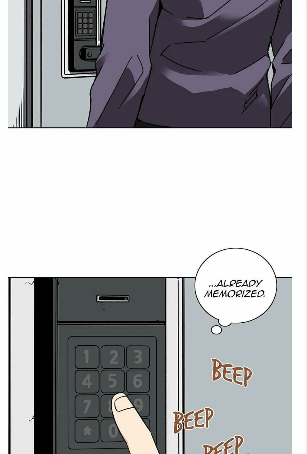 Golem Dungeon Rush Chapter 32 page 54 - 