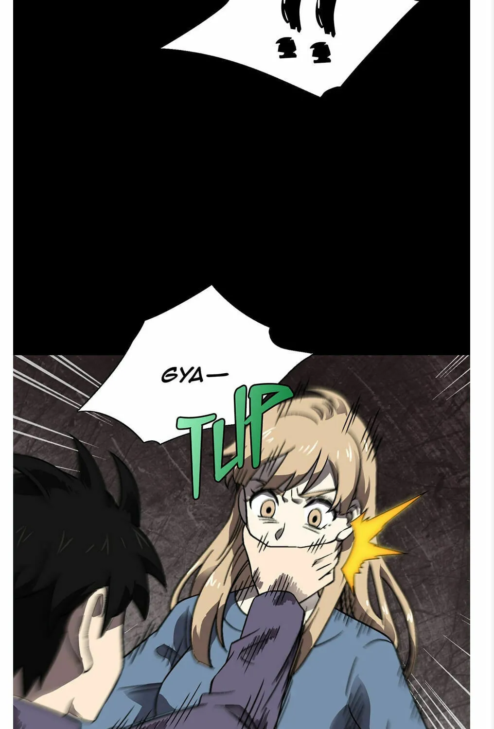 Golem Dungeon Rush Chapter 32 page 58 - 