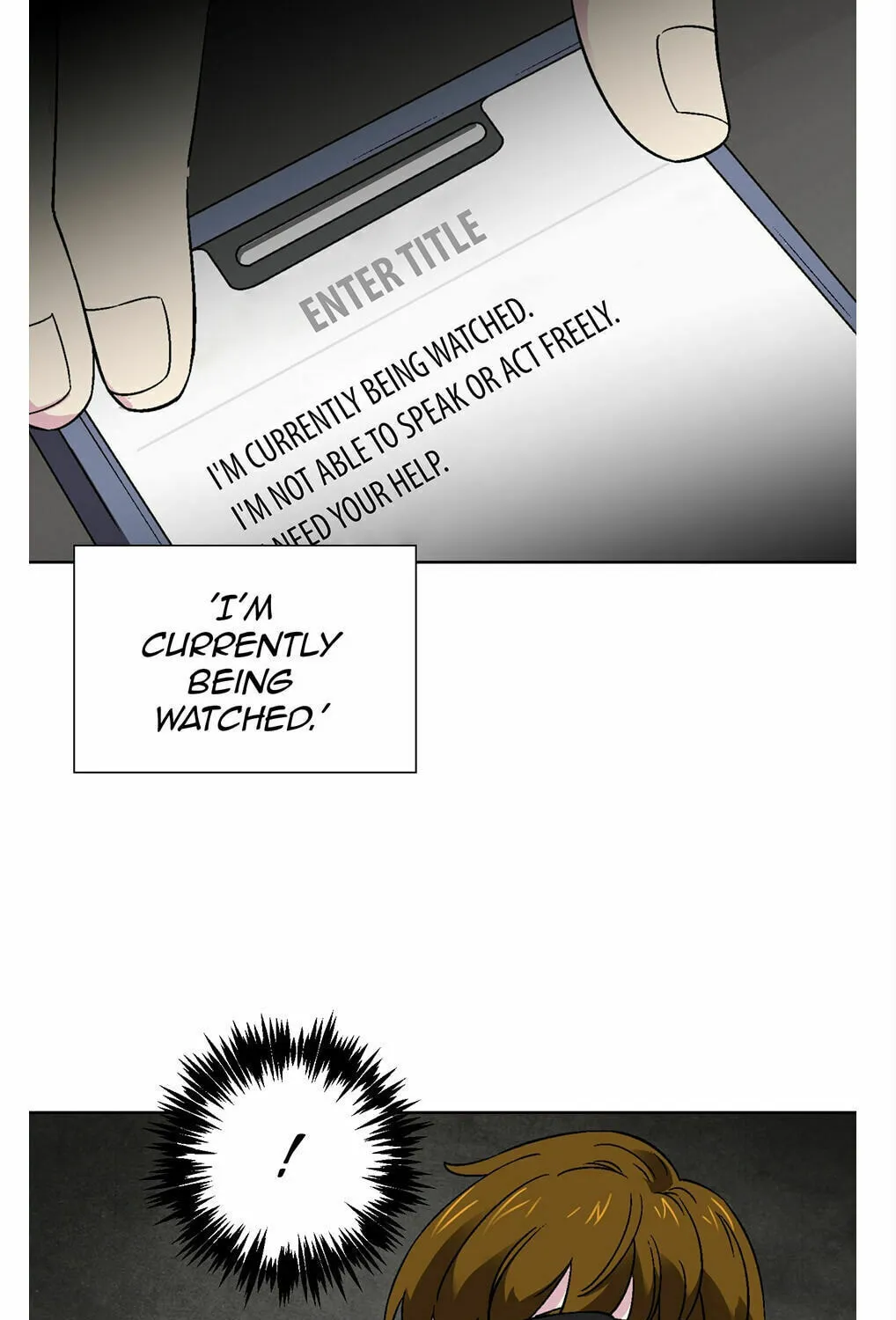 Golem Dungeon Rush Chapter 32 page 7 - 