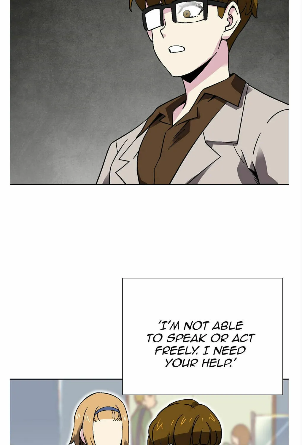 Golem Dungeon Rush Chapter 32 page 8 - 