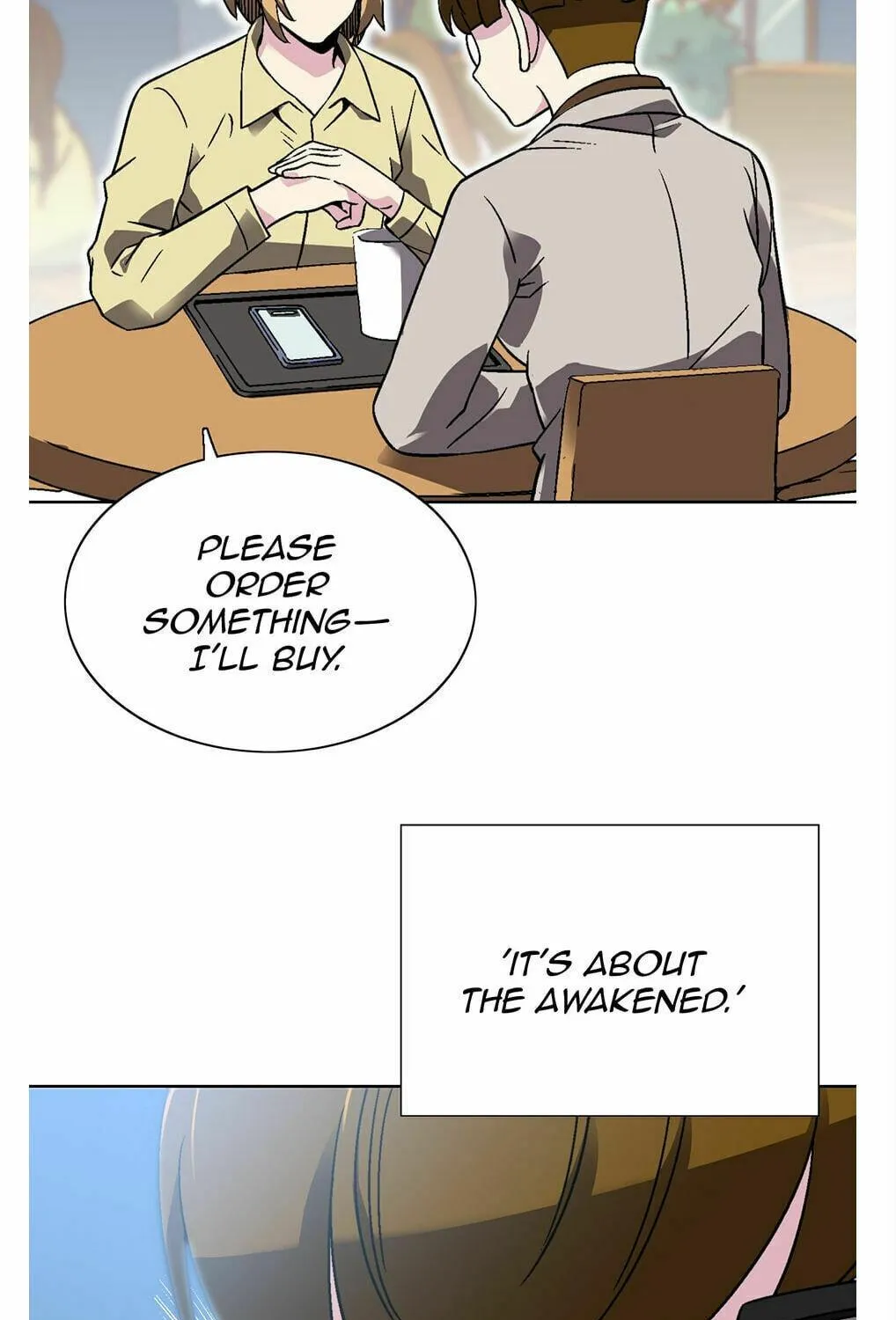 Golem Dungeon Rush Chapter 32 page 9 - 