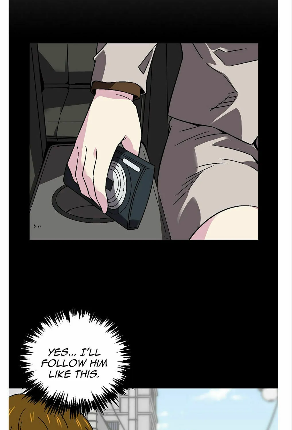 Golem Dungeon Rush Chapter 33 page 13 - 