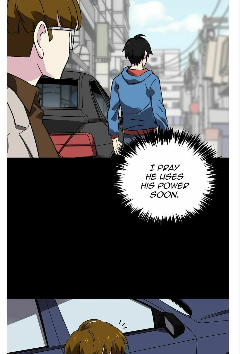 Golem Dungeon Rush Chapter 33 page 14 - 