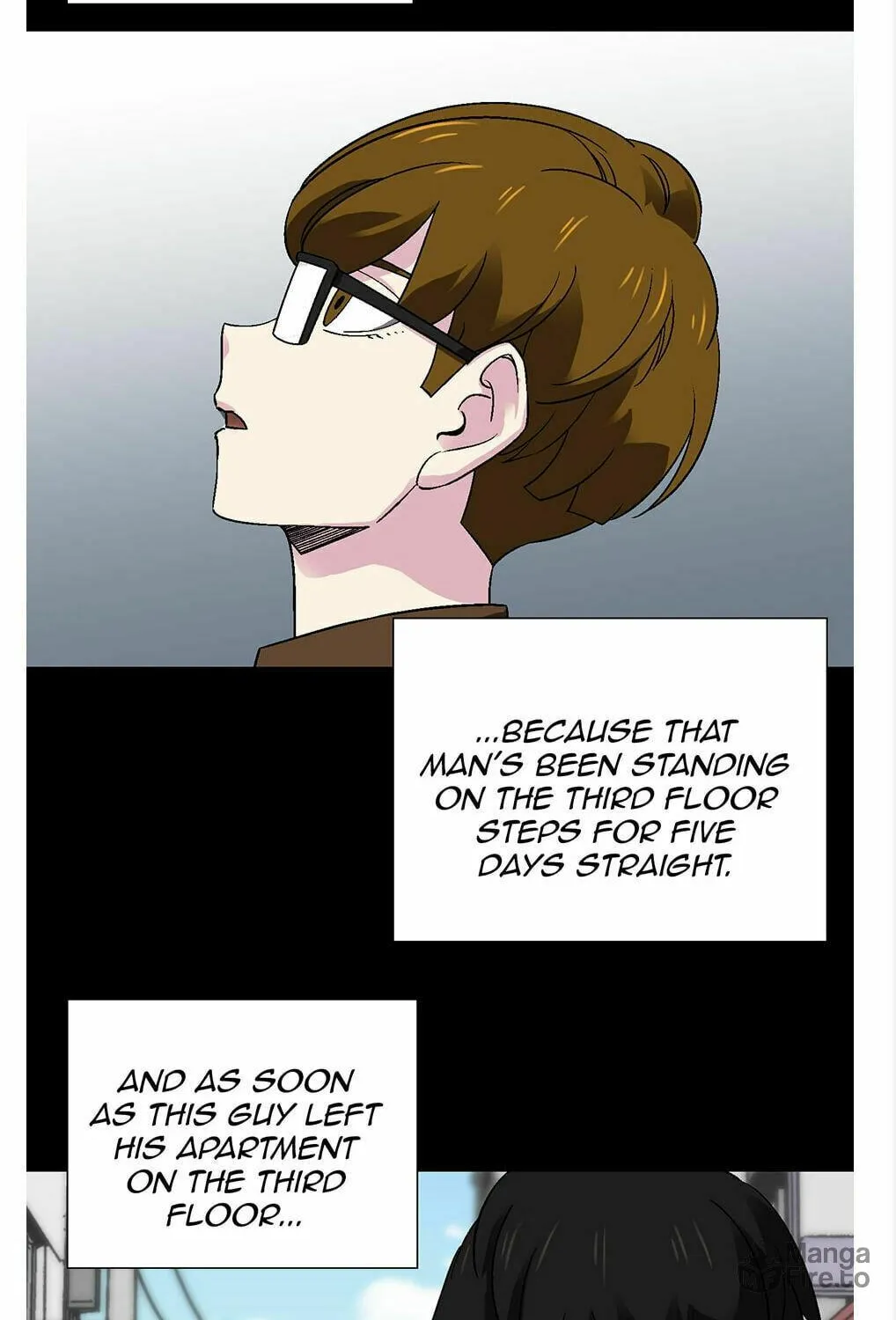 Golem Dungeon Rush Chapter 33 page 18 - 