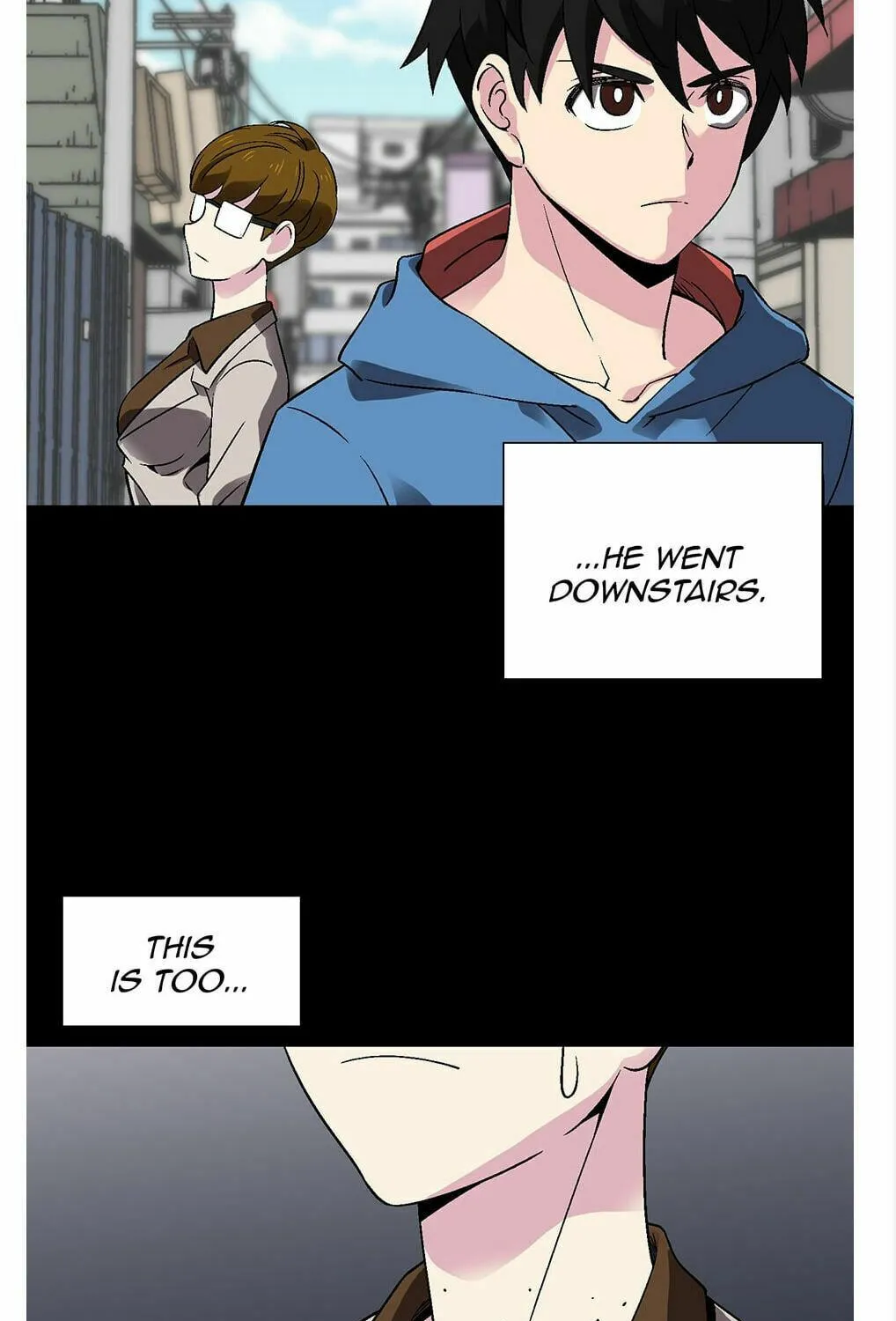 Golem Dungeon Rush Chapter 33 page 19 - 