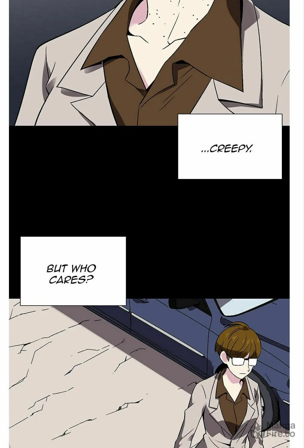 Golem Dungeon Rush Chapter 33 page 20 - 