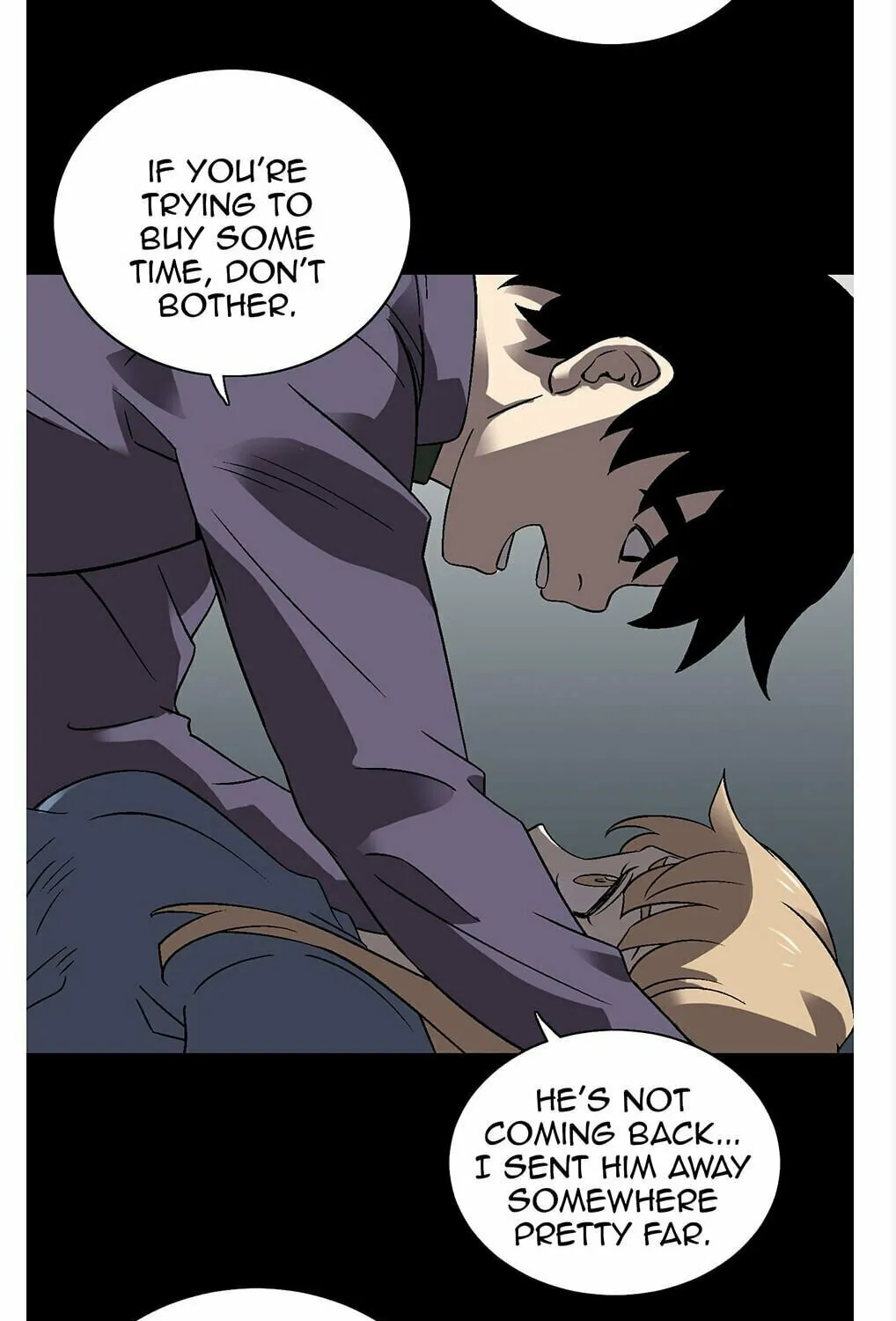 Golem Dungeon Rush Chapter 33 page 3 - 