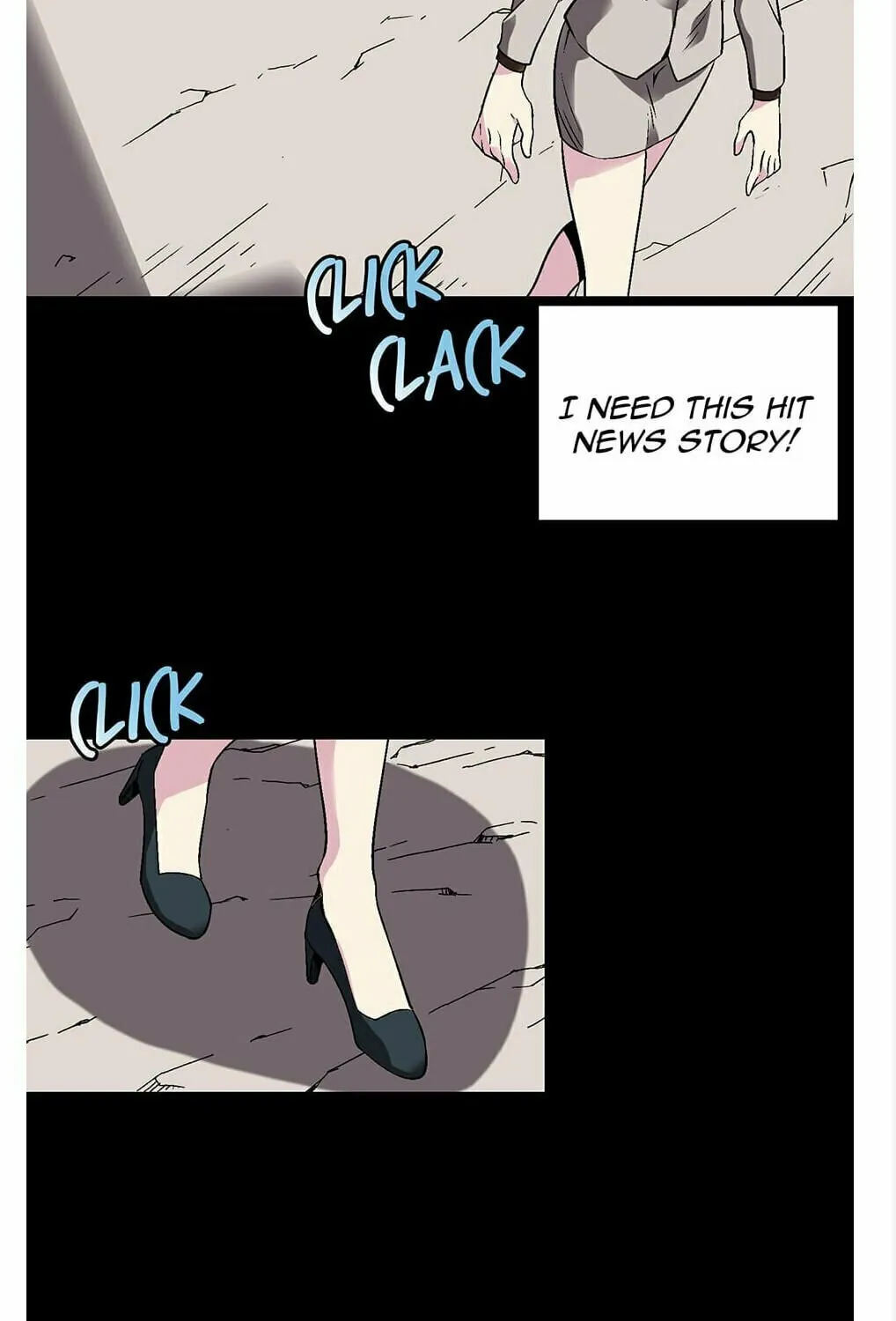 Golem Dungeon Rush Chapter 33 page 21 - 