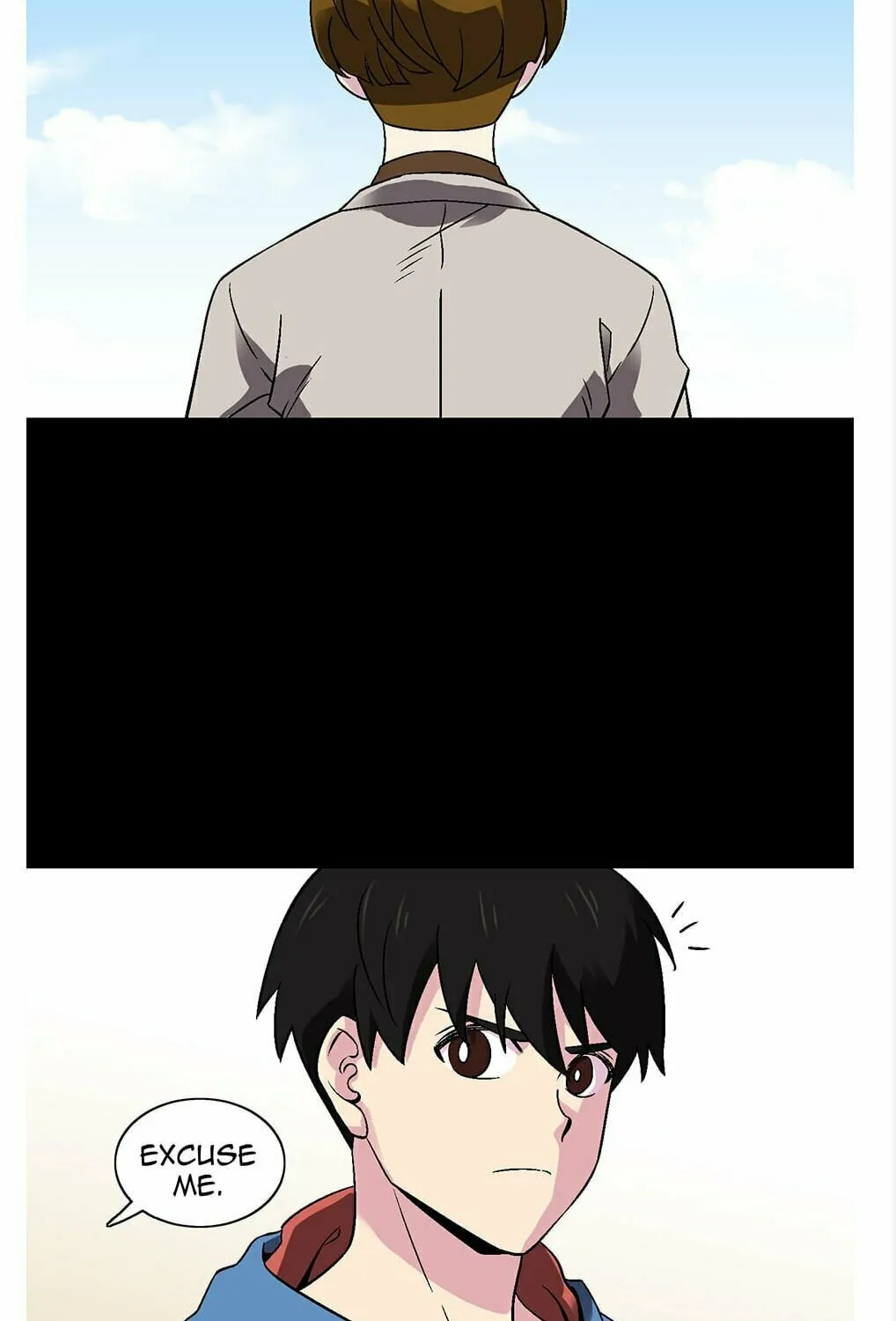 Golem Dungeon Rush Chapter 33 page 23 - 